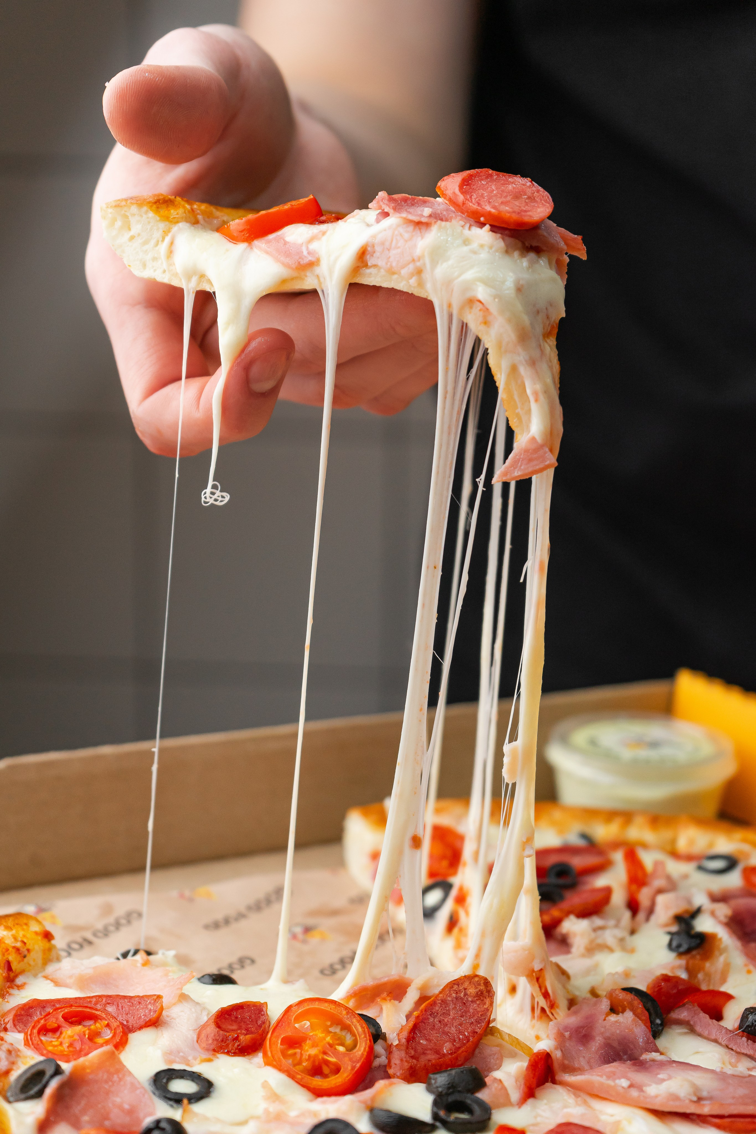 Goodfood. Фуд-фотограф Караганда Астана