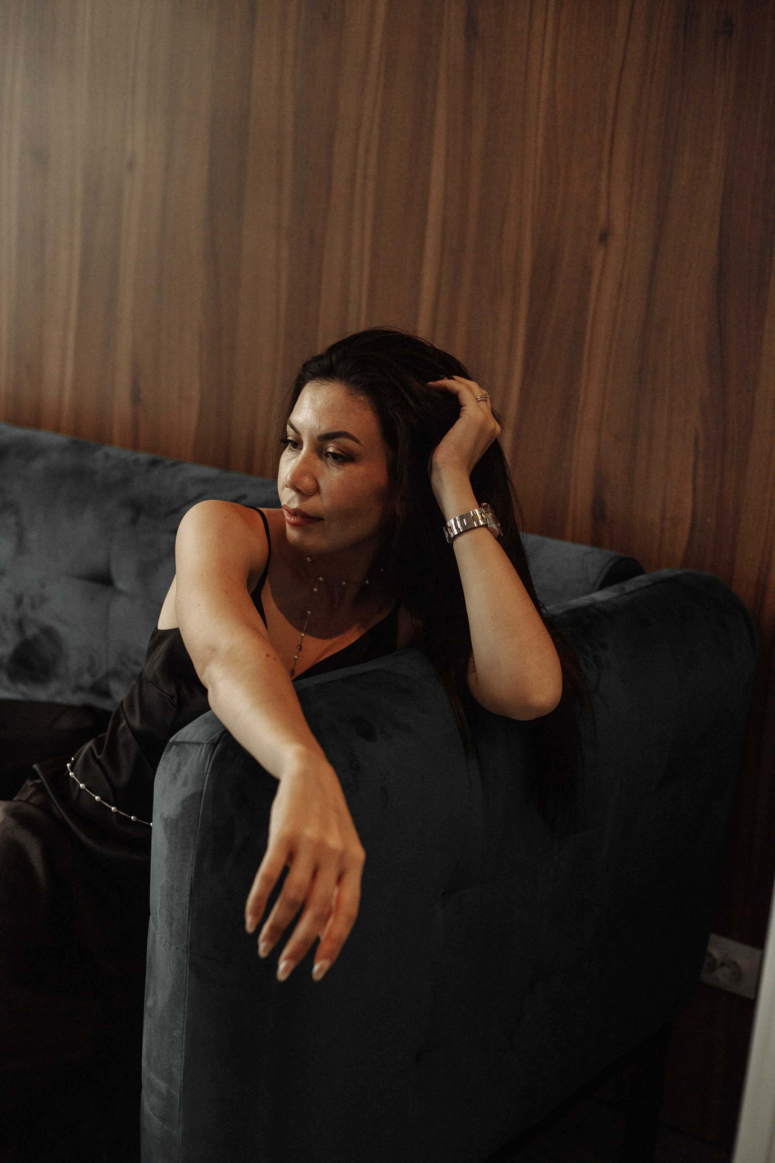 Съемка для себя. Фотограф Мария Волкова