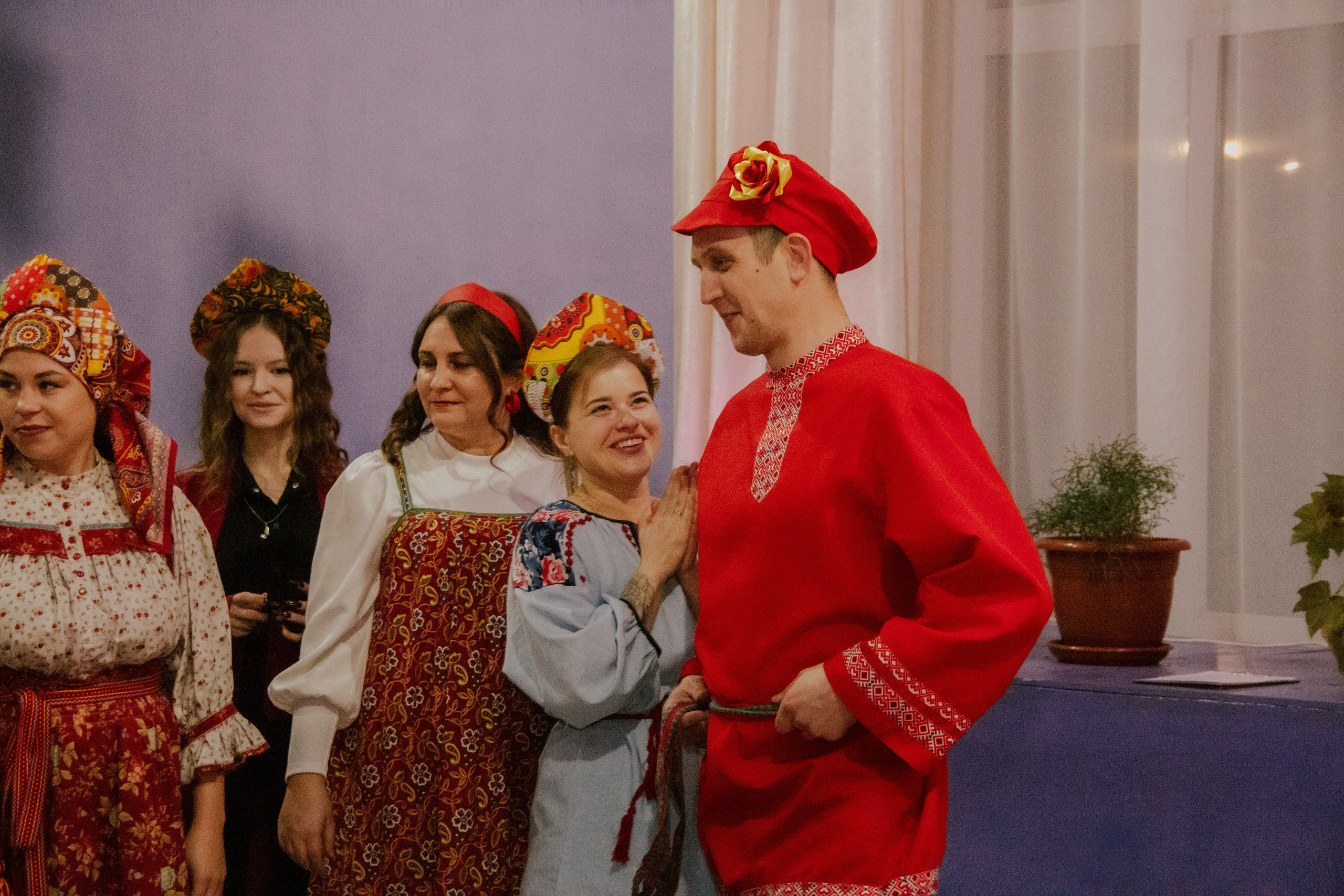 Юбилей Беляниной Тани. ProFoto