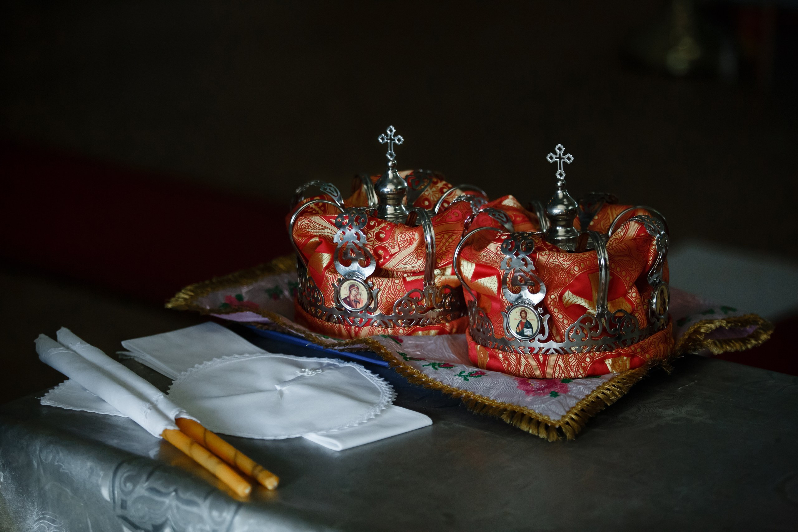 Венчание в Туле Новомосковске. Фотограф на крещение, венчание, свадьбу. Тула, Новомосковск