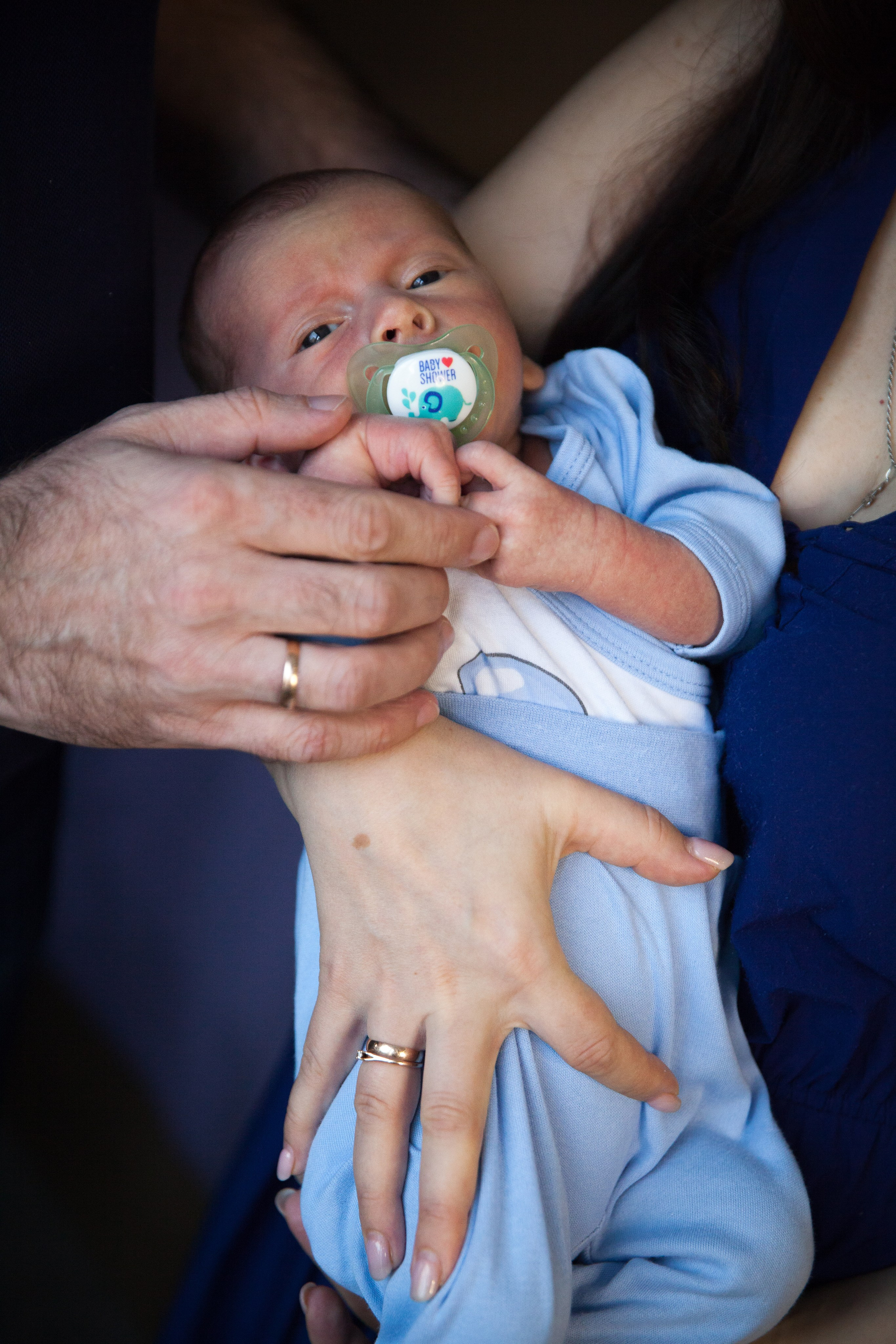 Новорожденные. Фотограф в Москве Наталья Антипина