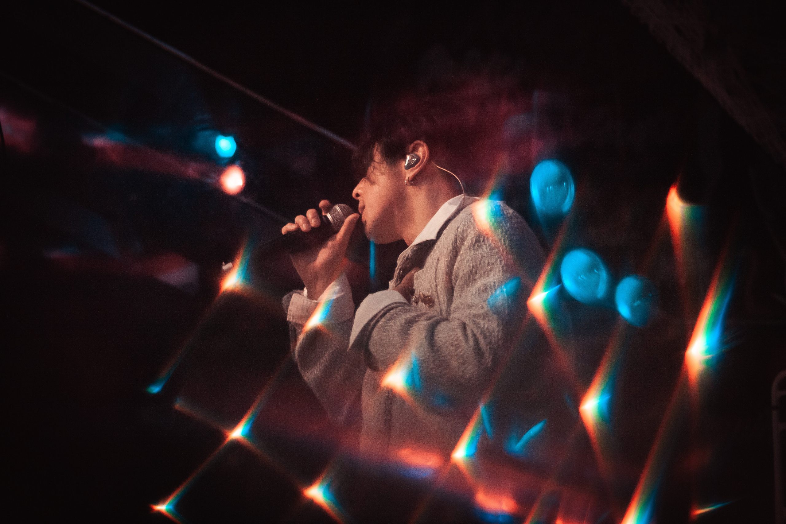 Song Wonsub, Эрмитаж, 24.03.2026. Фотограф Регина Крикунова г. Красноярск