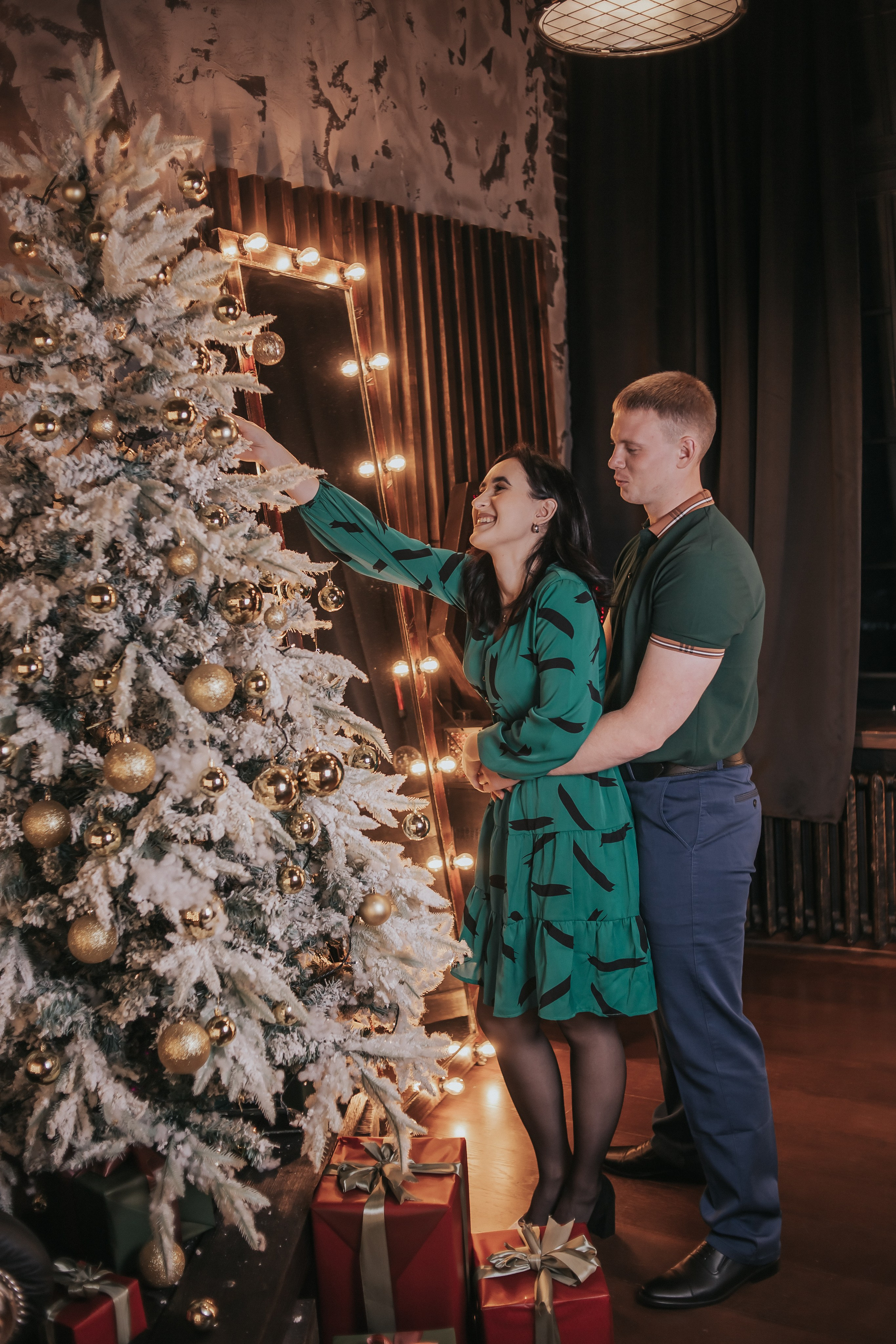 Семейная съёмка. Ксения, Михаил, Андрей, Сергей, Дарья. Фотограф Регина Крикунова г. Красноярск