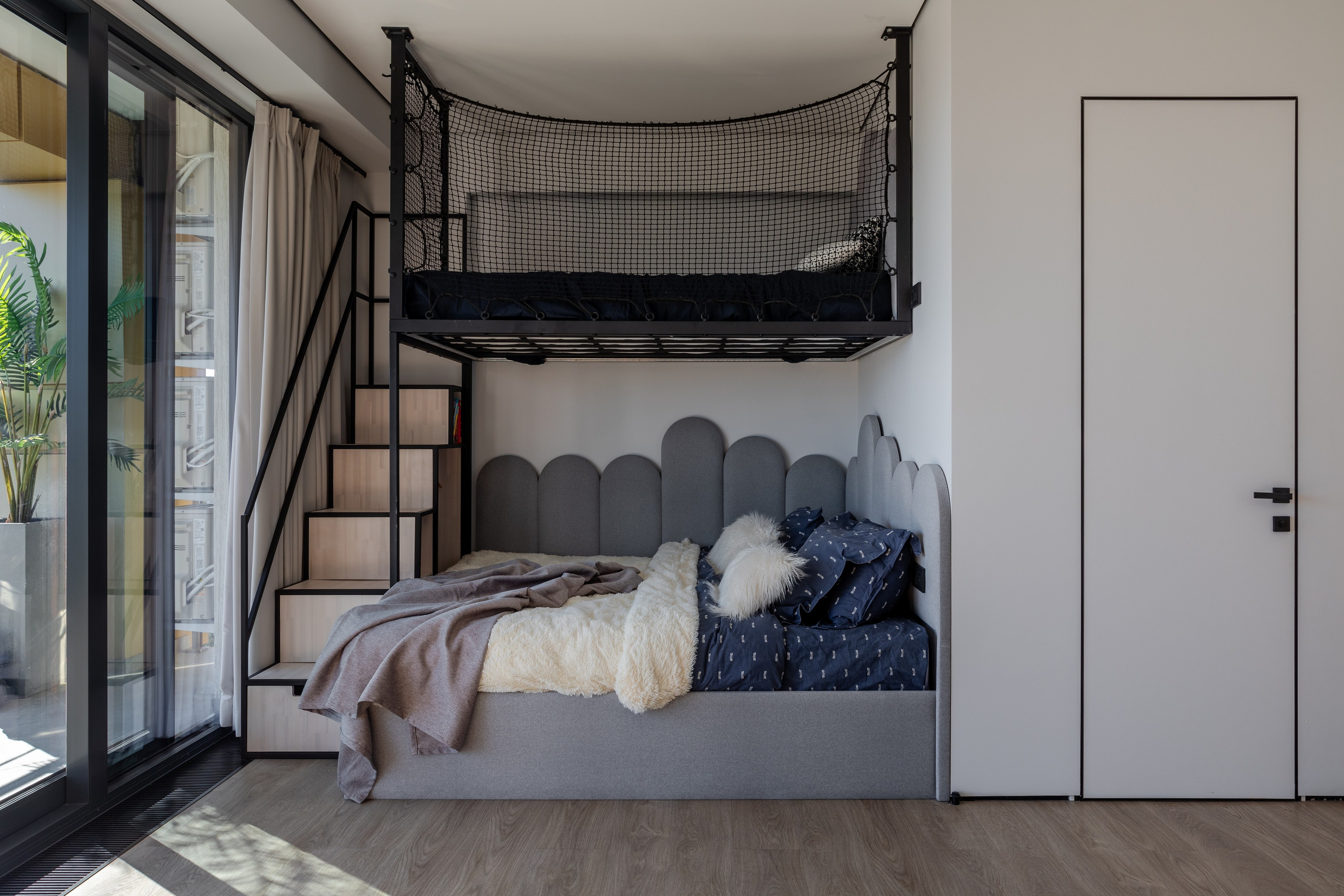 Интерьерная фотосъемка квартиры в ЖК «Беларусь», дизайн проект @regina_gard_. Интерьерный фотограф Москва