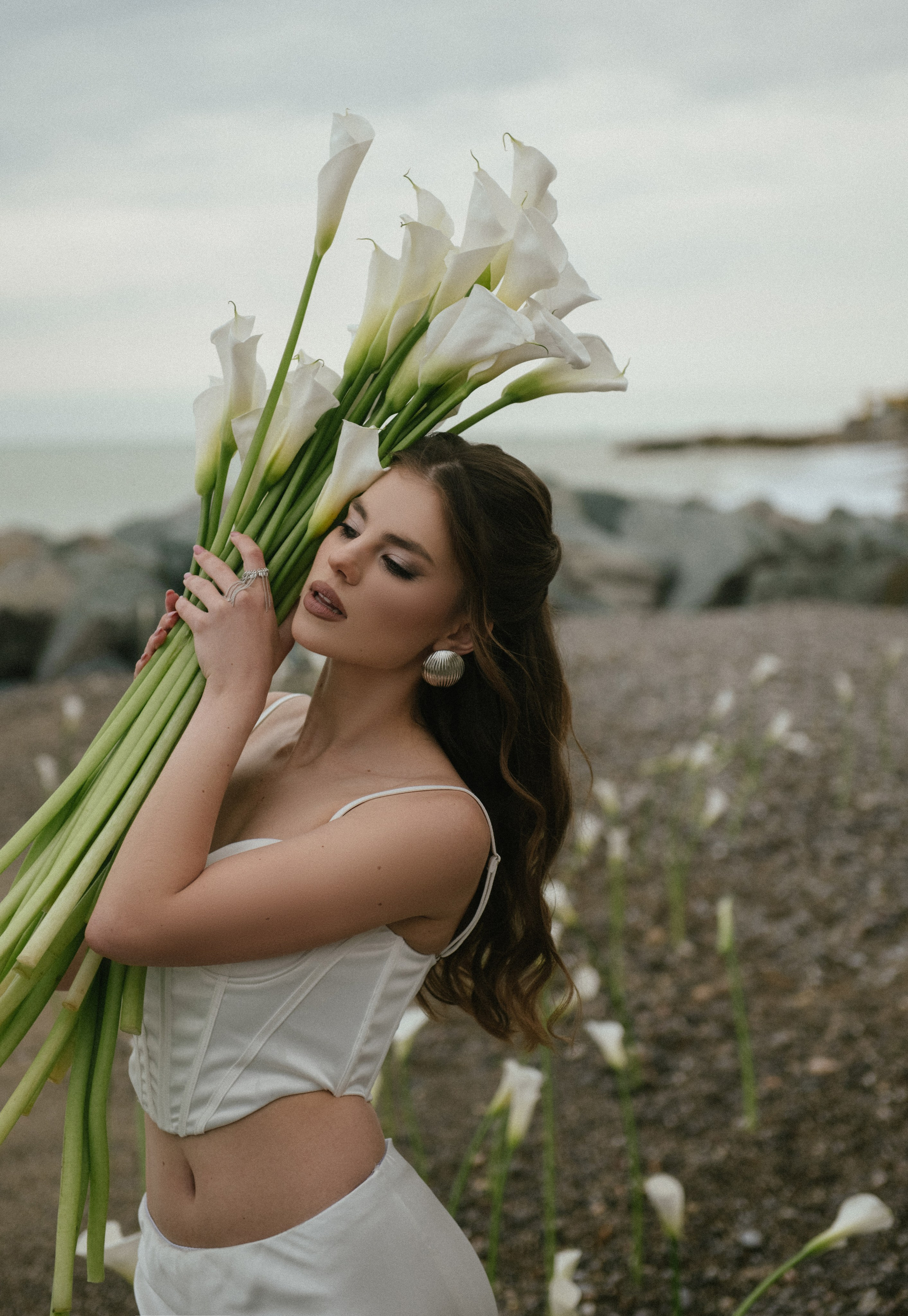 Никита и Анастасия (с.Николаевка). Свадебный, женский, семейный фотограф в Севастополе Юлия Мошенко