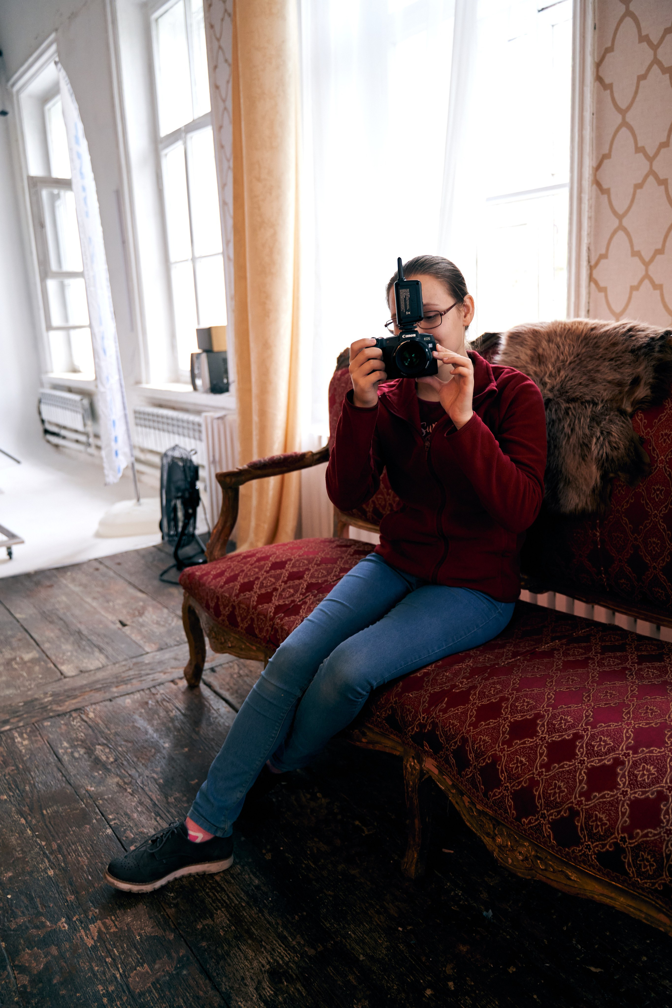 Презентация Canon Russia EOS R5 и R6. Репортажный и Свадебный фотограф в Москве Иван Белов