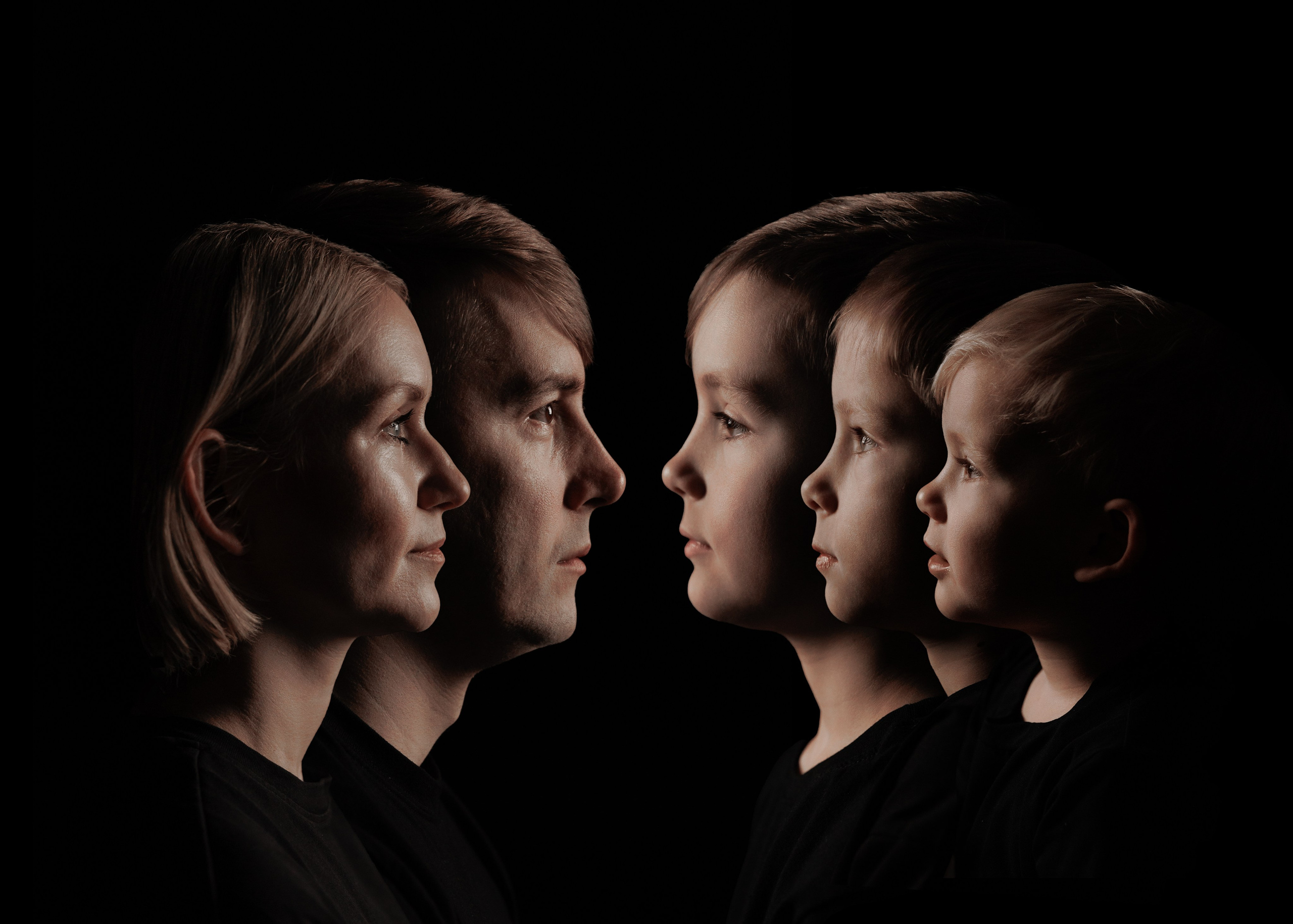 Проект Наследие. Фотограф женского портрета, беременности и материнства Харькова Елена