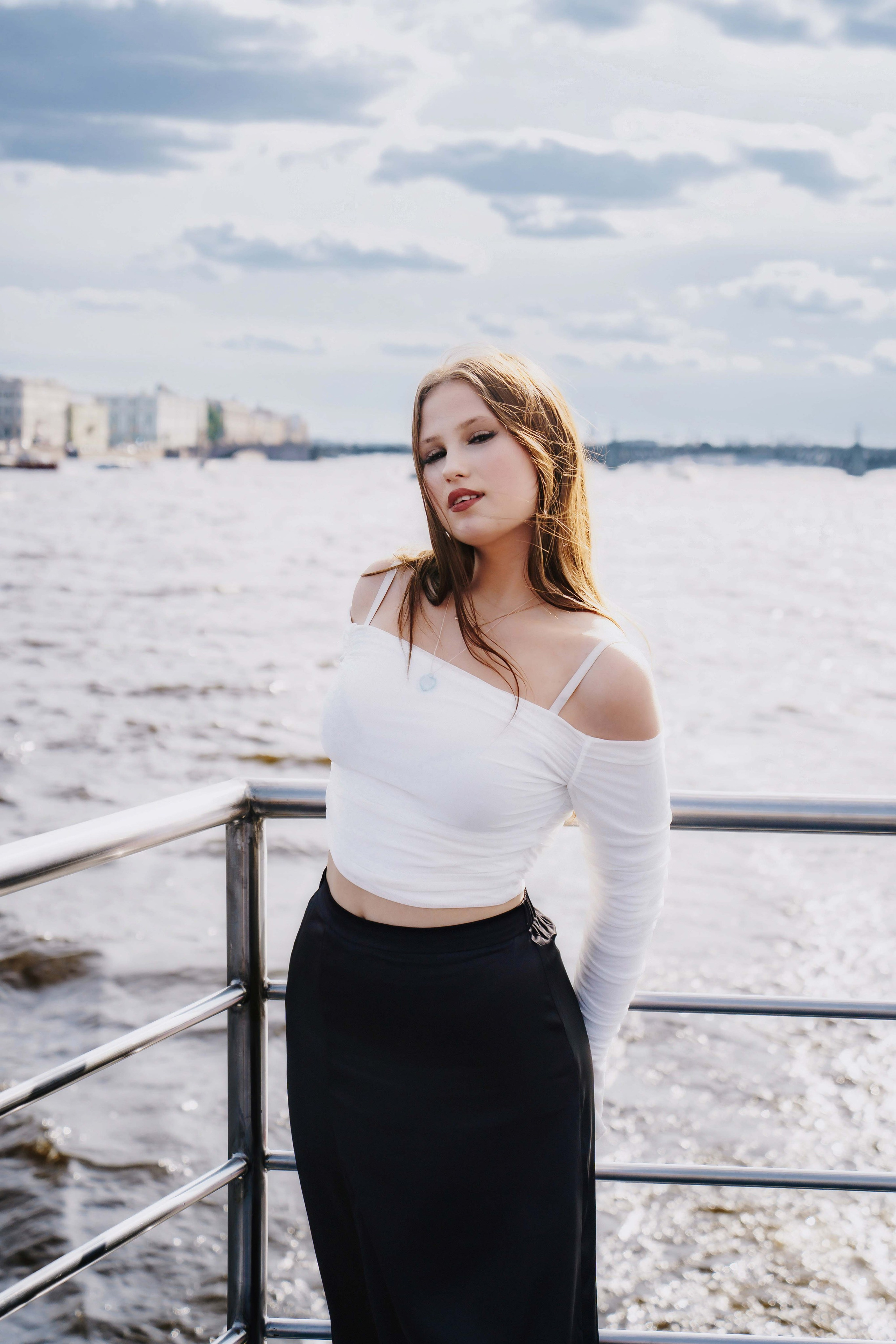 Выпускной 9В. Свадебный и семейный фотограф в Санкт-Петербурге Виктор Голубев