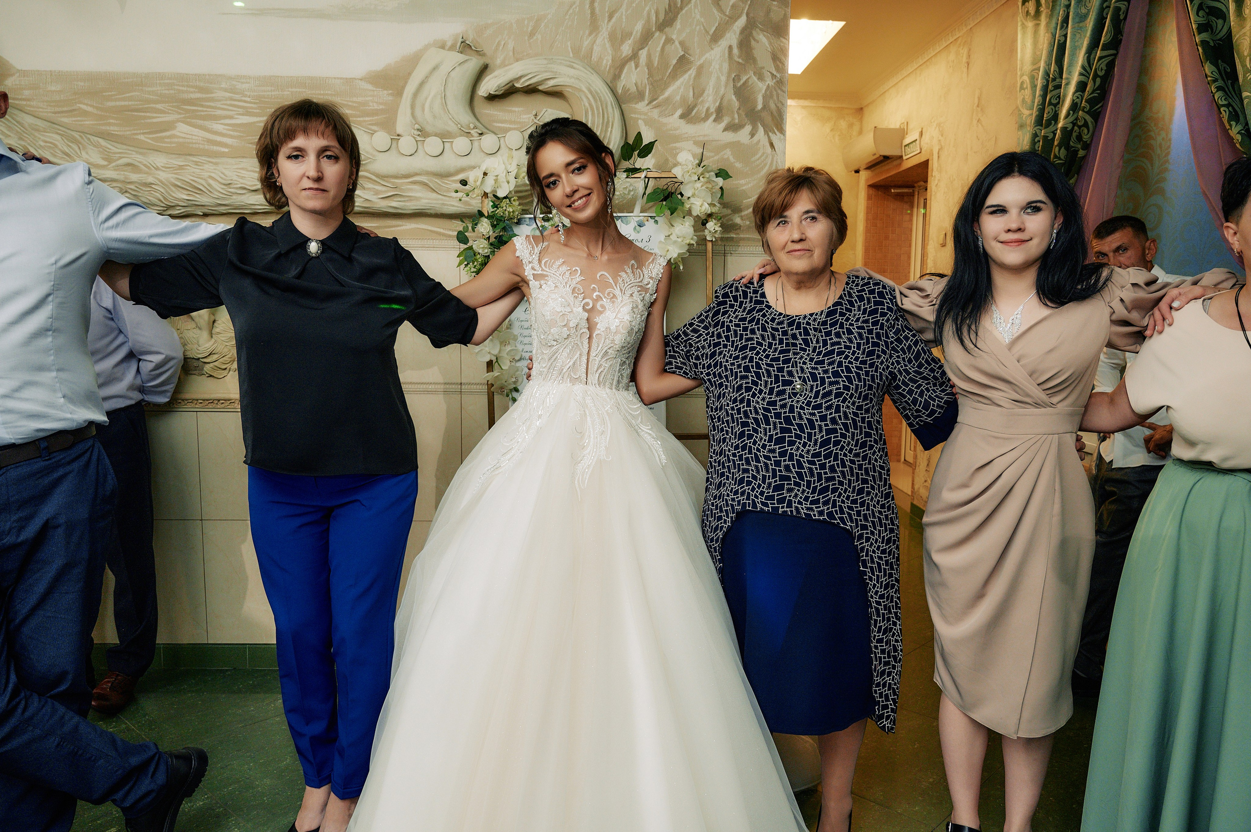 Вера и Игорь. Фото-видеосъемка свадеб Venson Films