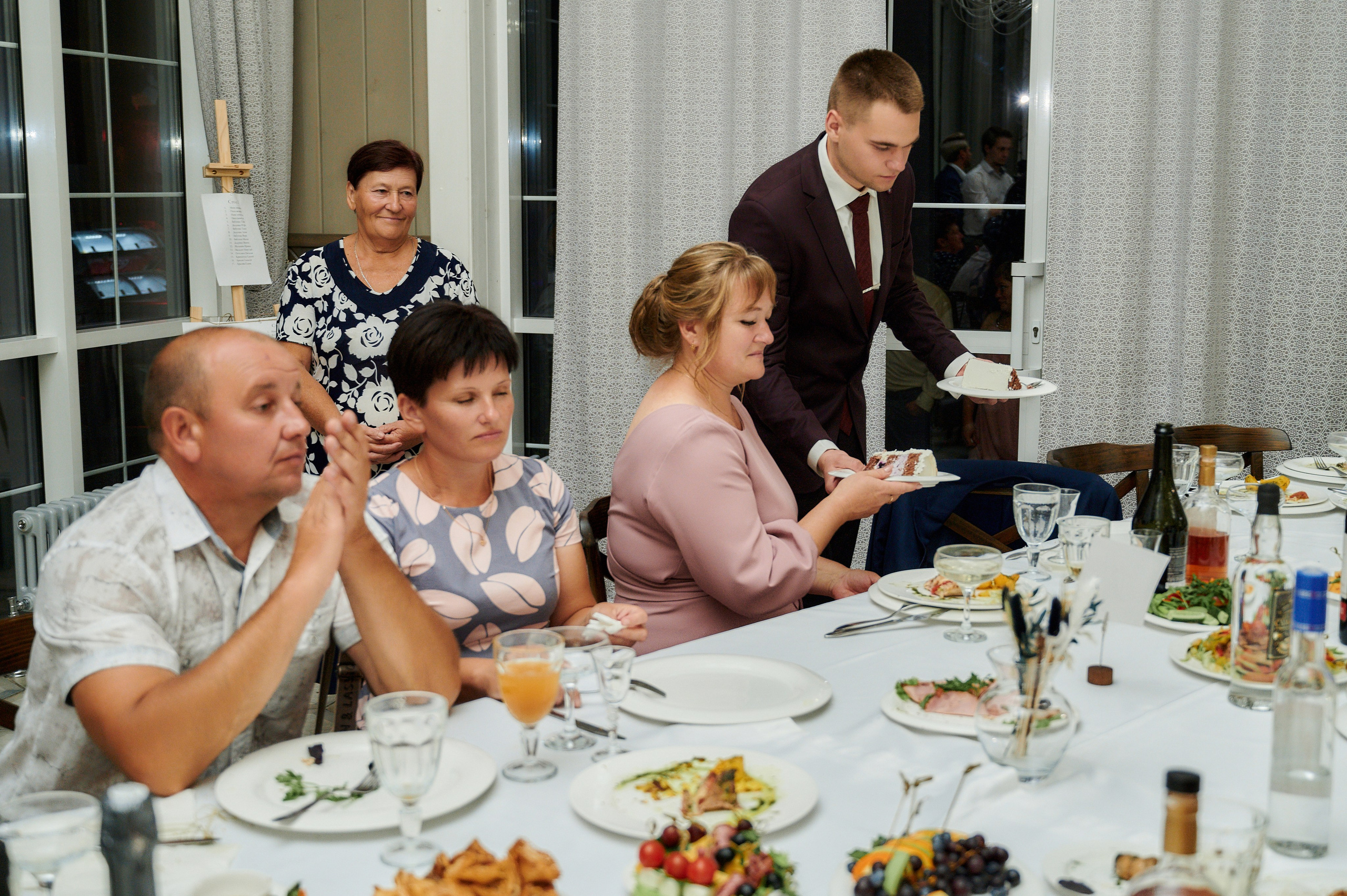 Аня и Андрей. Фото-видеосъемка свадеб Venson Films