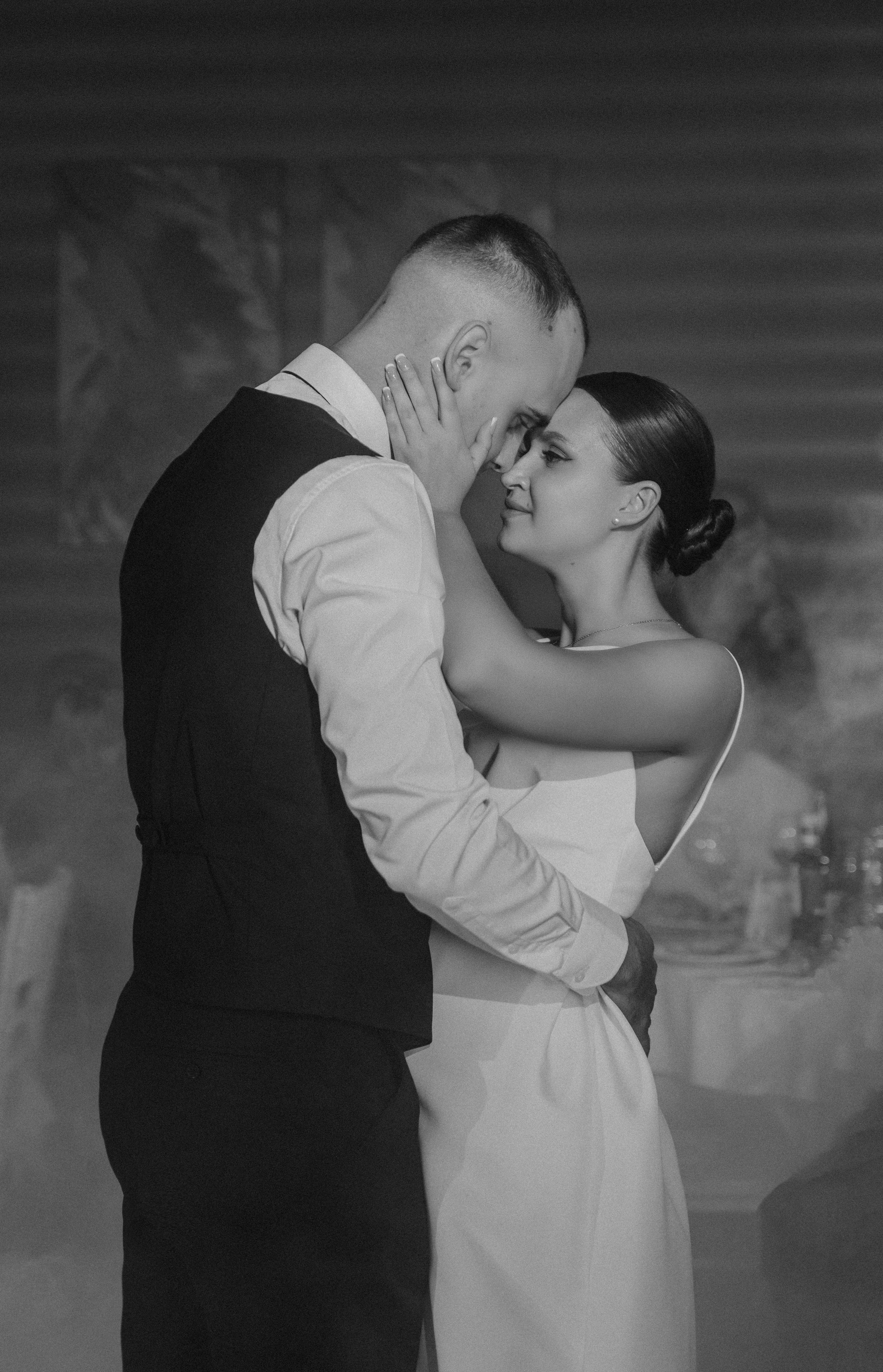 Александр и Марина. Фотограф Анна Абрикосова