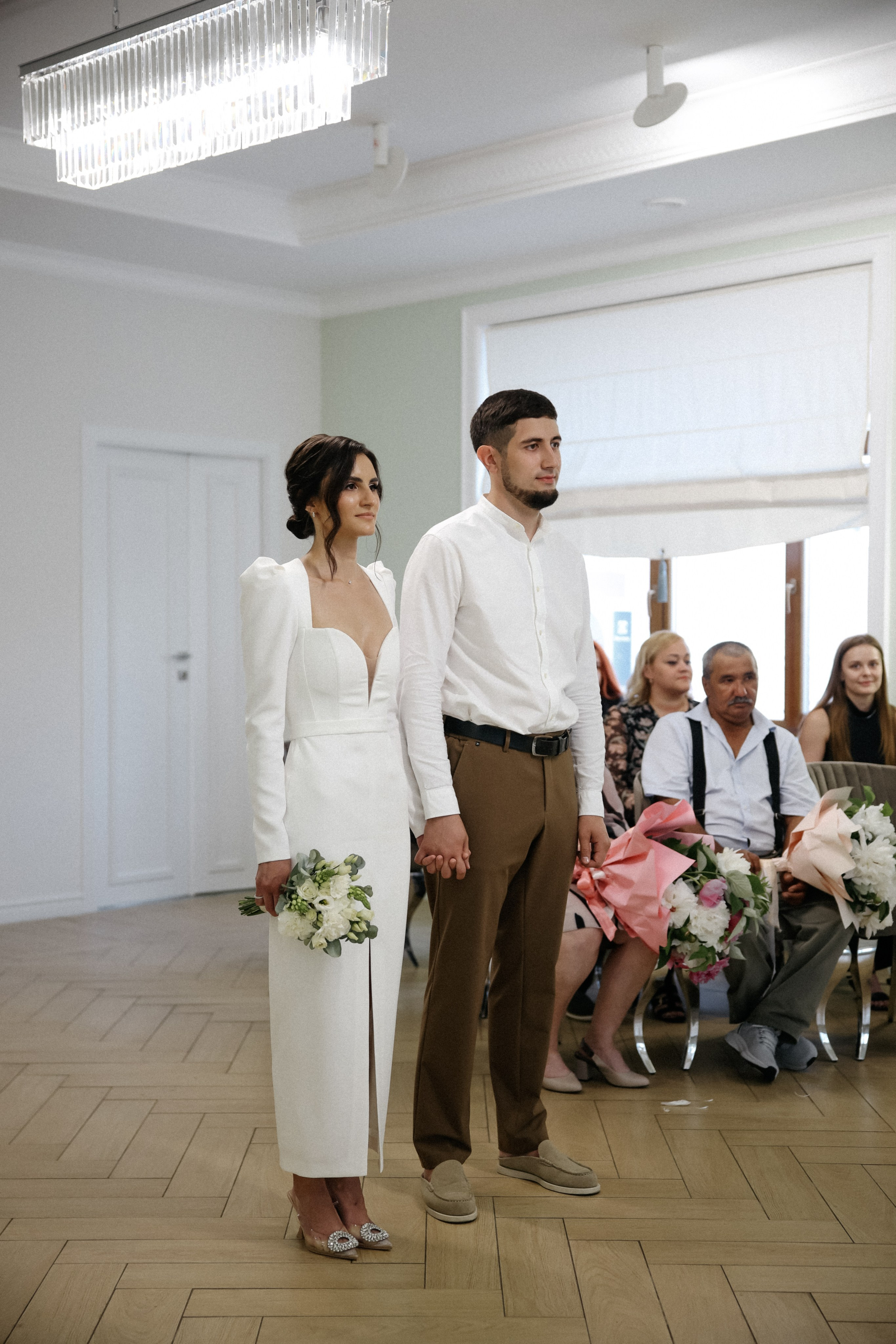 Даниил и Эльвира. Your lerris