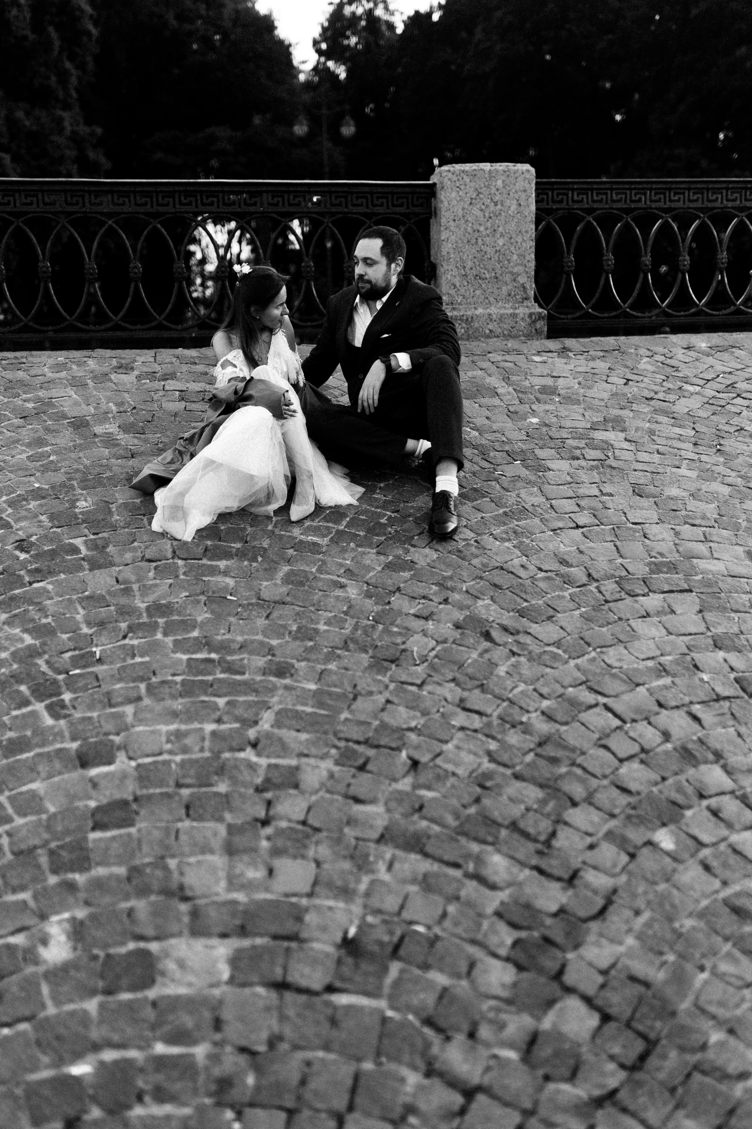 Елена и Александр. Фотограф в Санкт-Петербурге