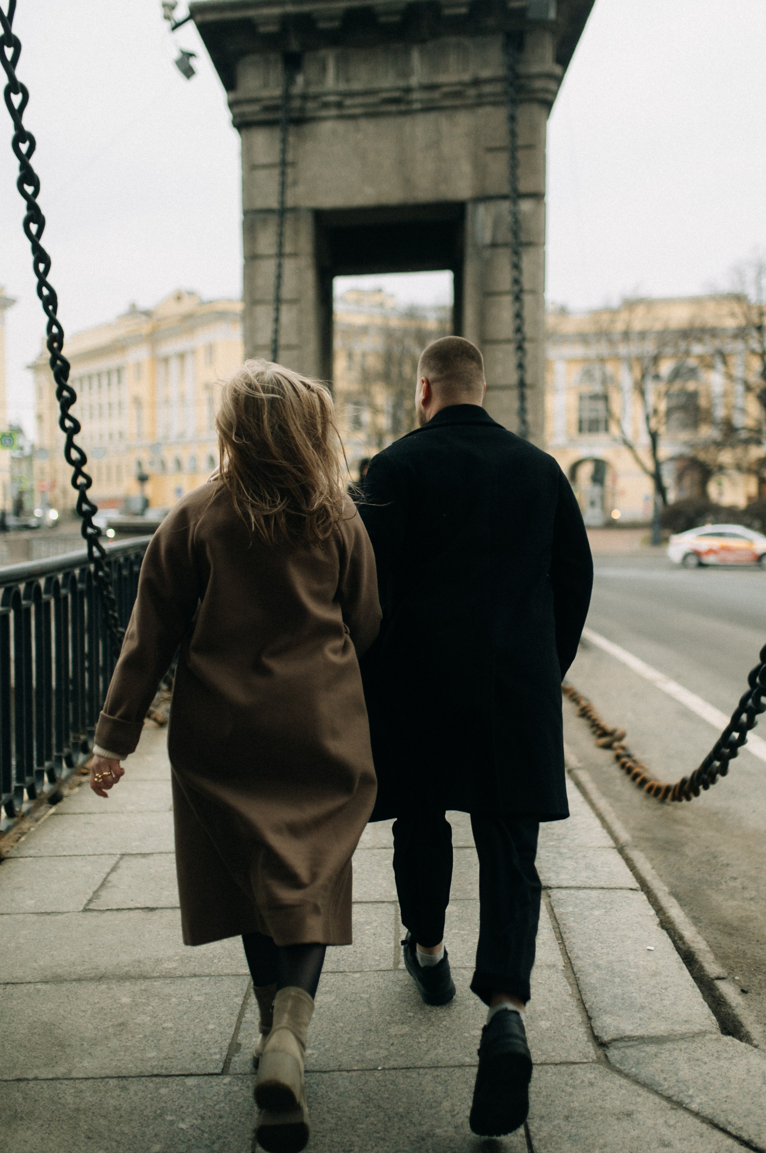 Полина и Александр. Фотограф в Санкт-Петербурге