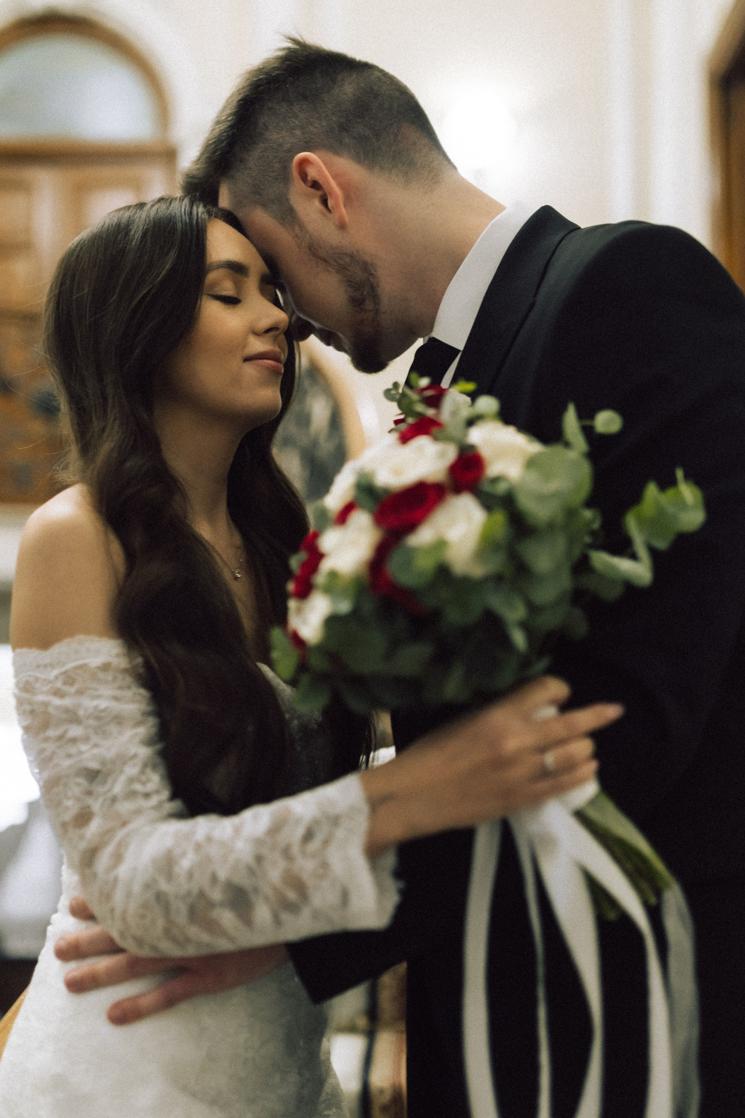 Лиля и Дима. Фотограф в Санкт-Петербурге