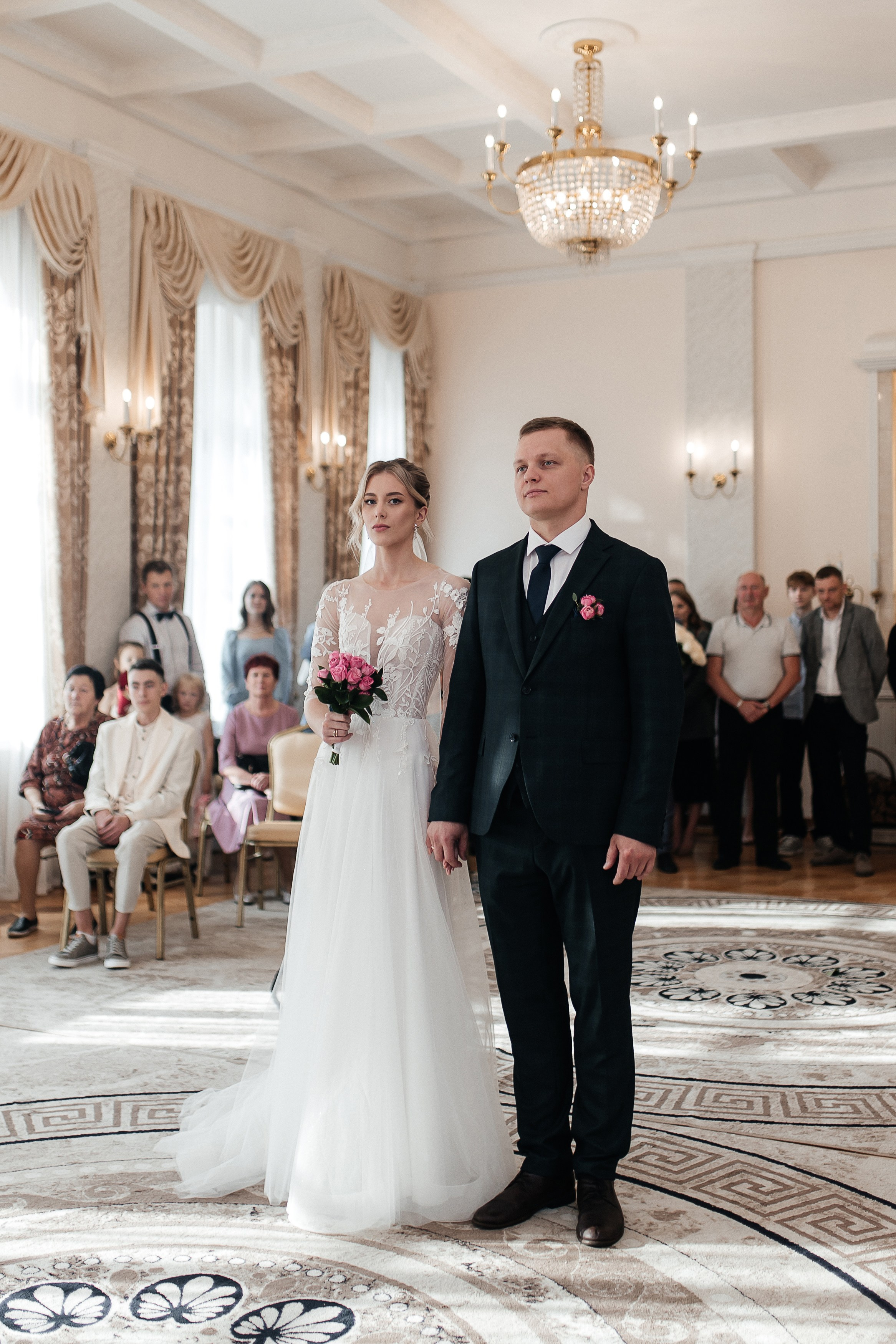 Свадьба Валерии и Олега. Свадебный и контент фотограф в Петрозаводске Ксения Истрафилова