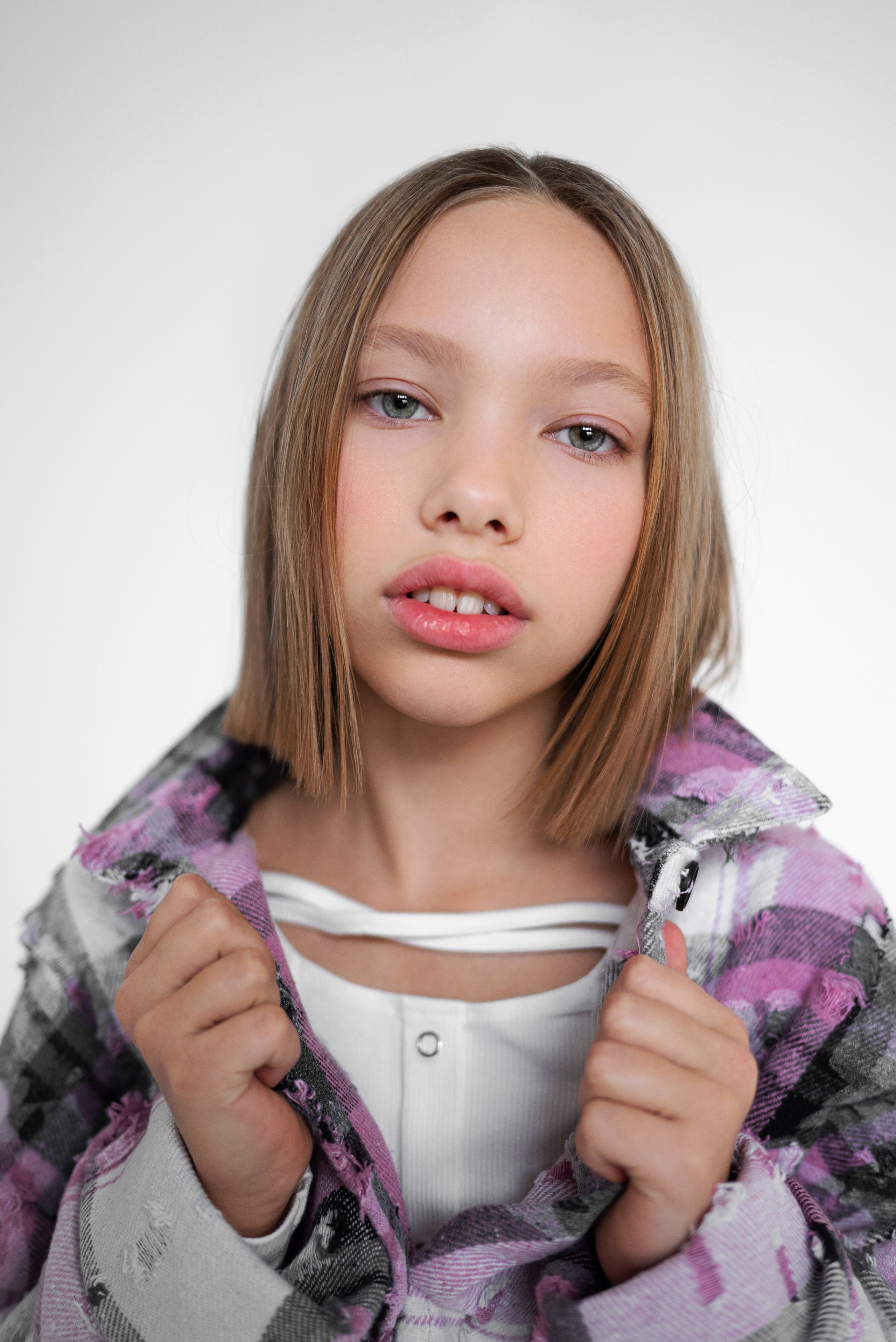 Lika. Фотограф Москва Виктория Вишневская актерское / модельное портфолио