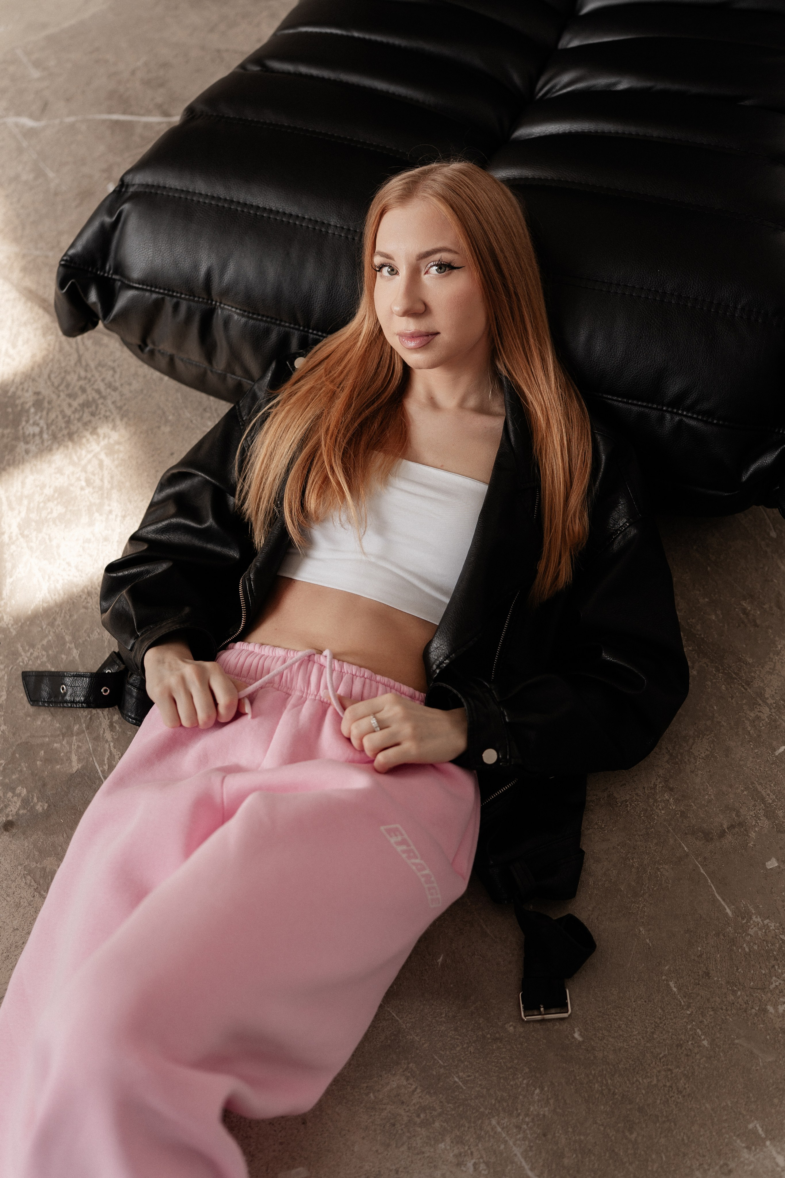 Алина. Портретный фотограф Красноярск