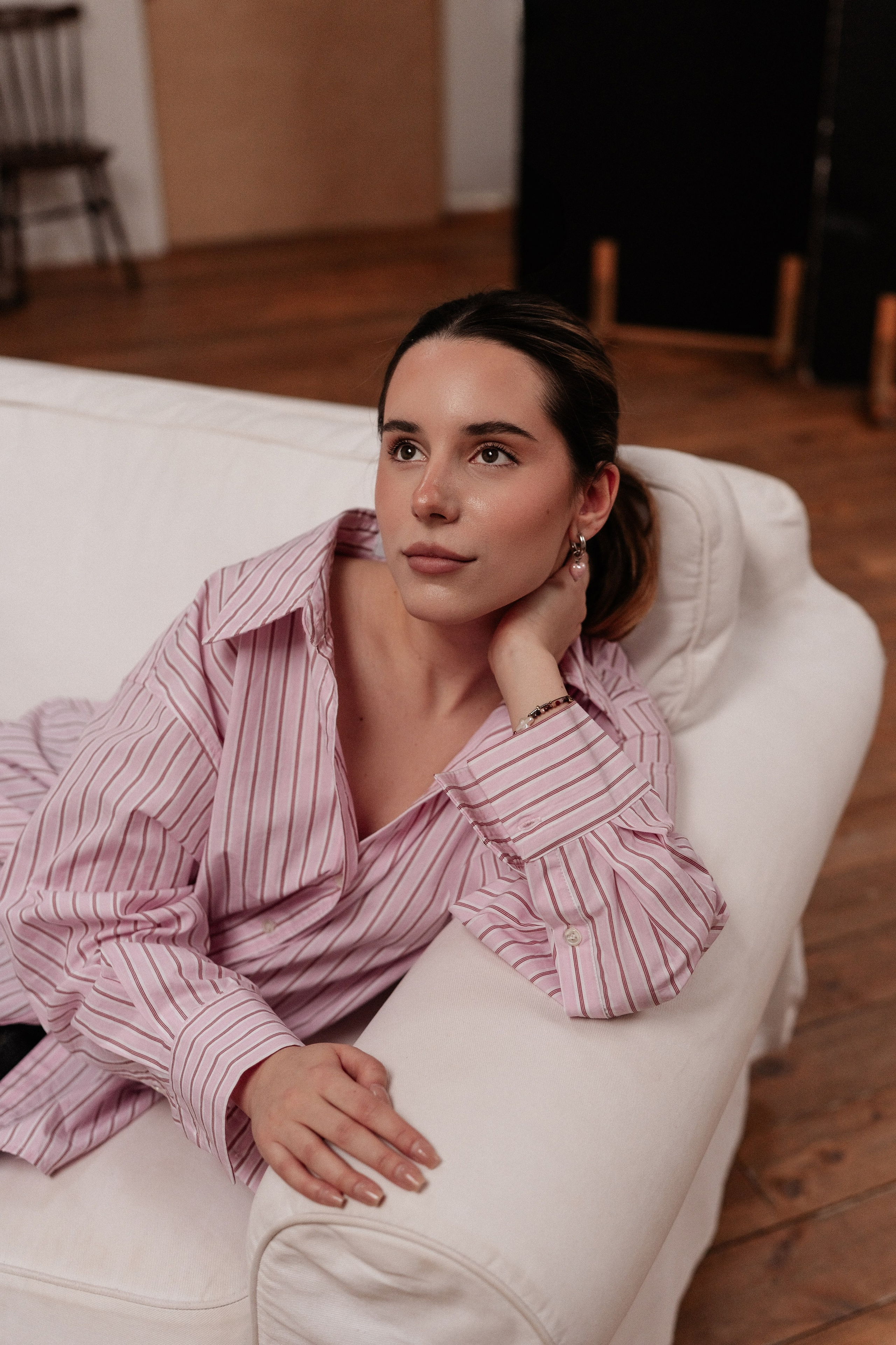 Альбина. Портретный фотограф Красноярск