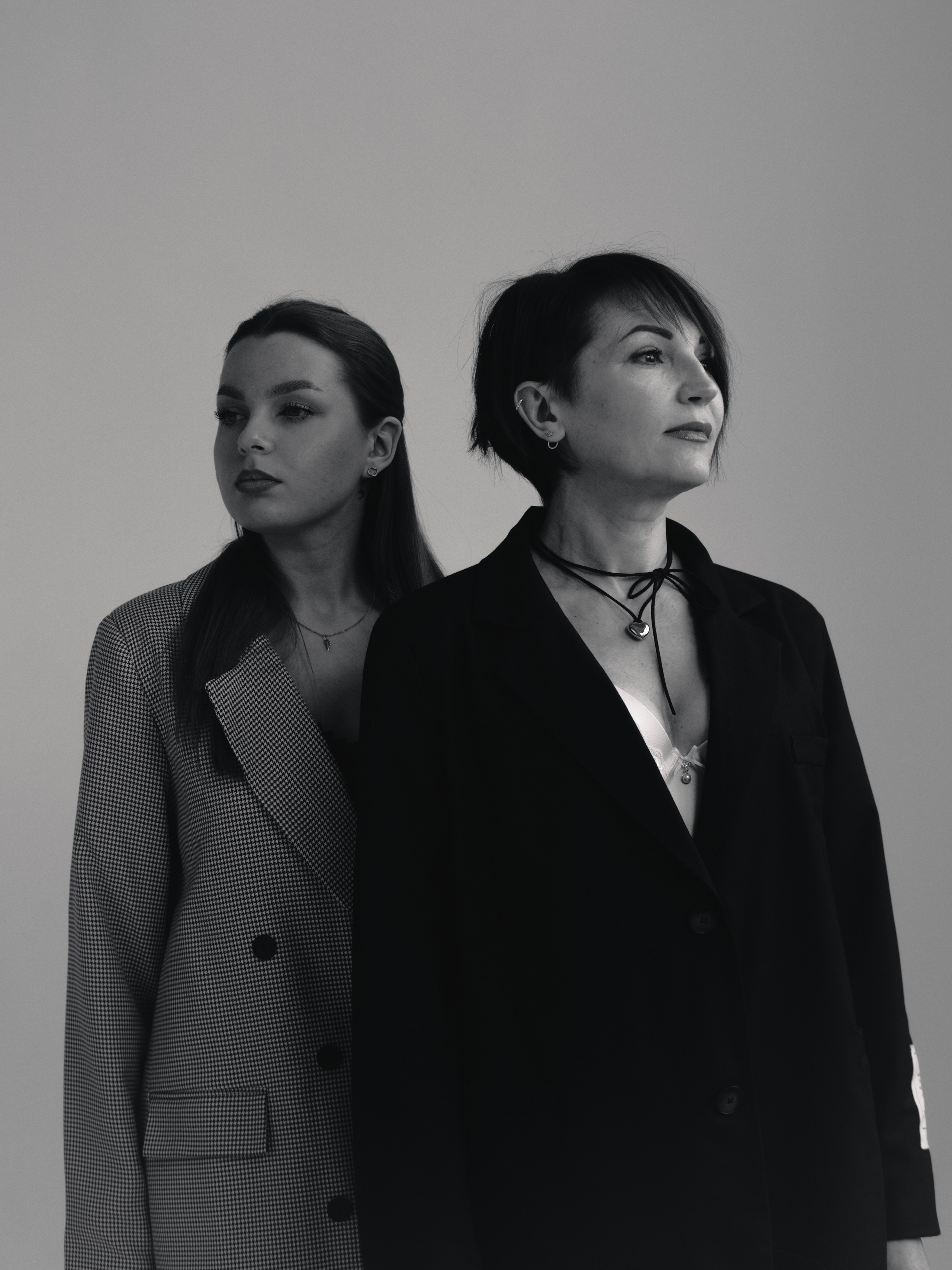 Полина и Наталья. Фотограф Наталья Воронина Москва