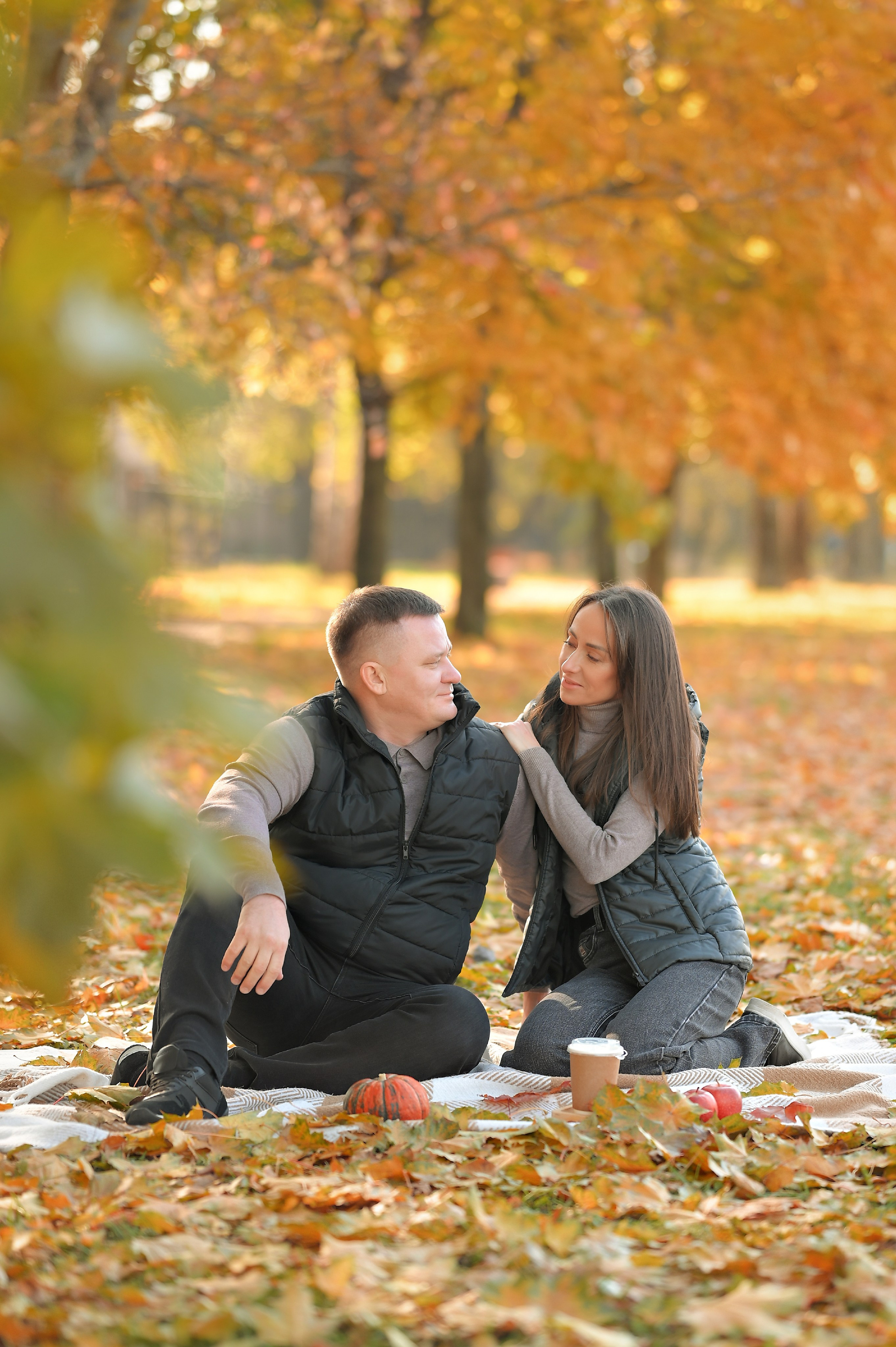 Прогулка в Бонаническом саду. Детский и семейный фотограф г. Москва Оксана Катаджи