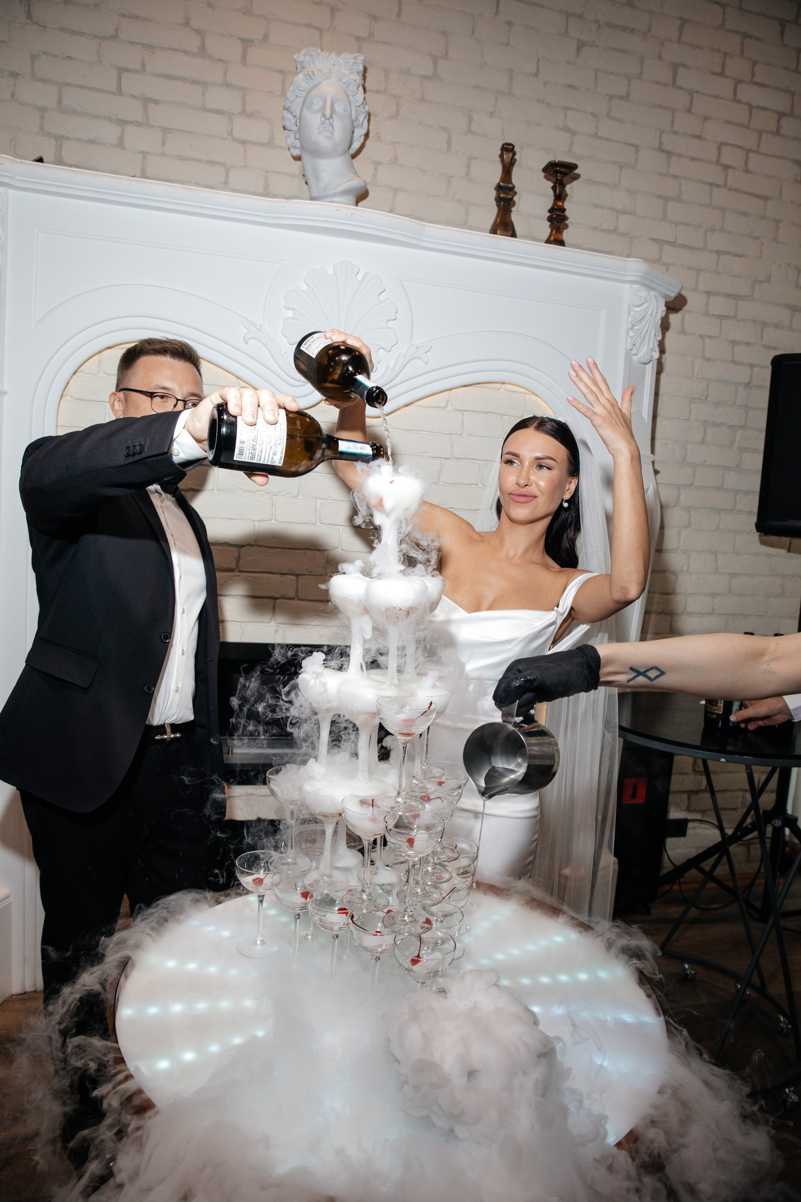 Evgeniy & Yana. Фотограф Анжелика Кварц. Санкт-Петербург, Wedding Photographer in Spain, France, Italy, Montenegro