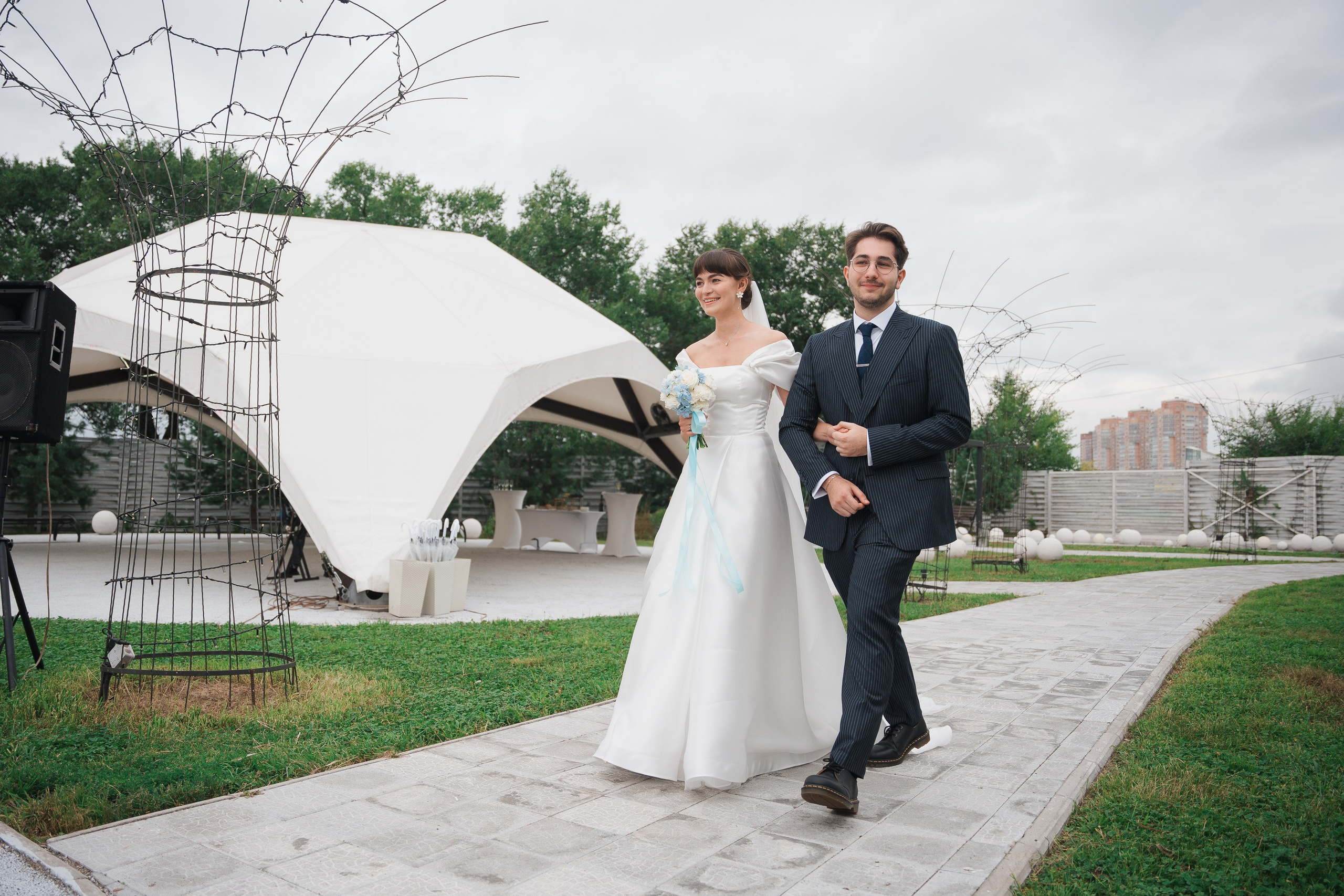 Ирина и Сергей. Фотограф Хабаровск