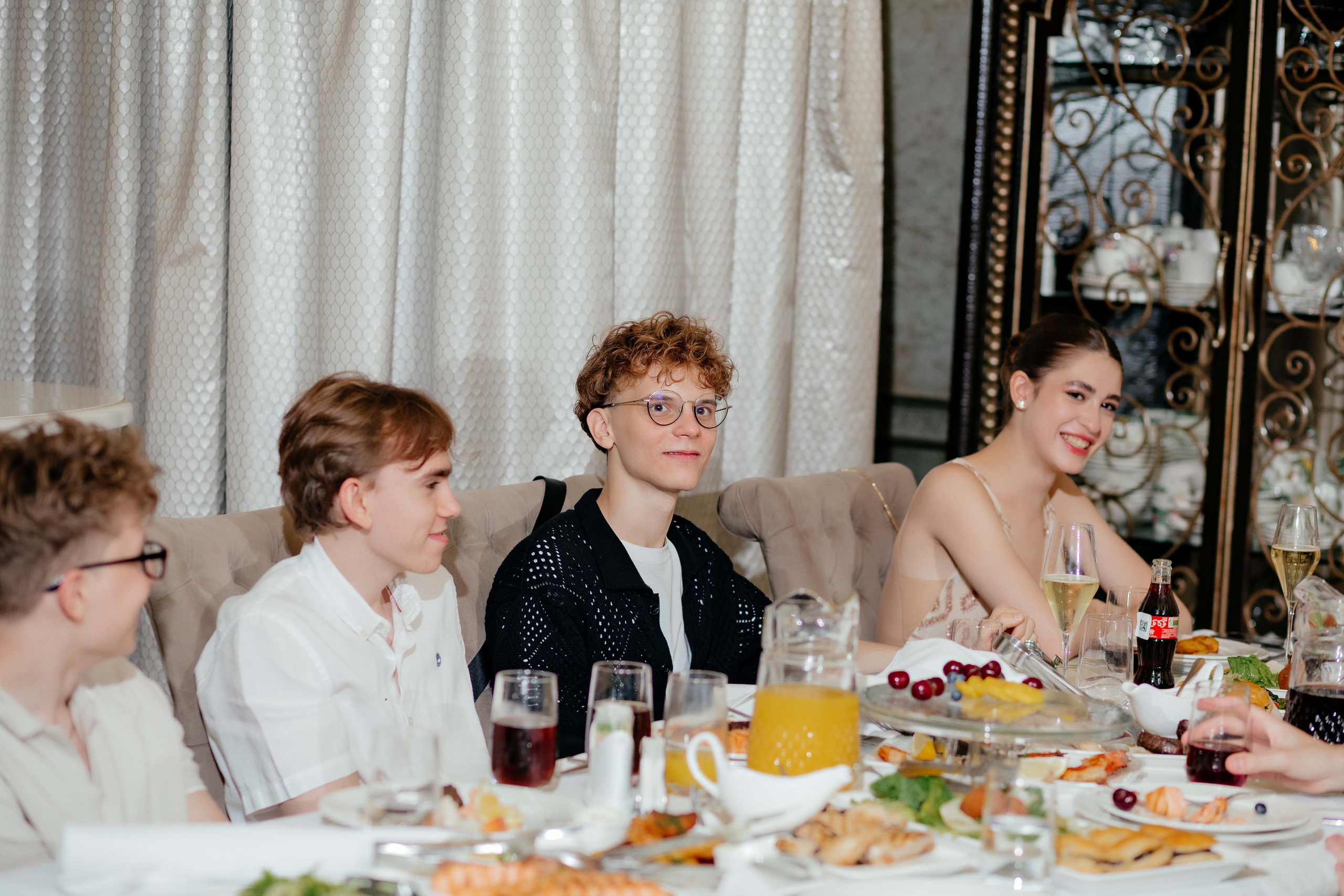 Школьный выпускной. Красильников Евгений — профессиональный фотограф в Ростове-на-Дону