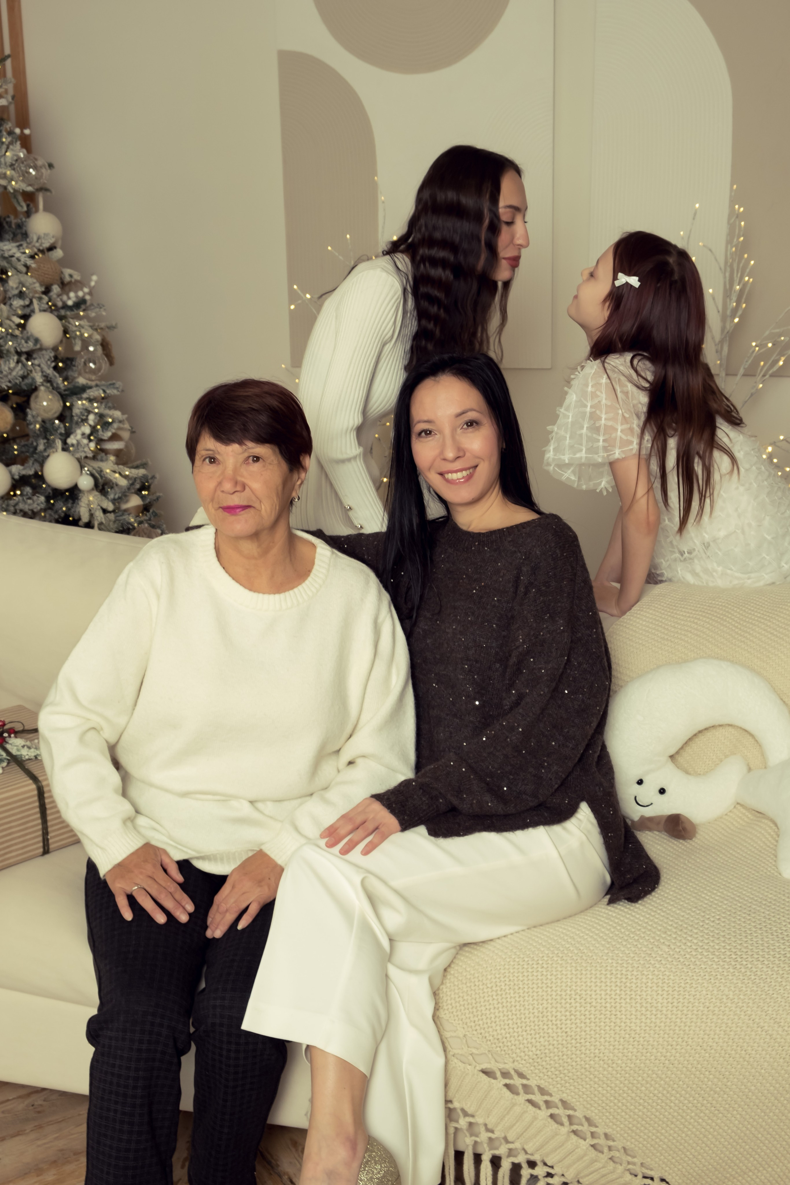 Семейные истории. Фотограф-психолог в Хабаровске Ольга Студеникина