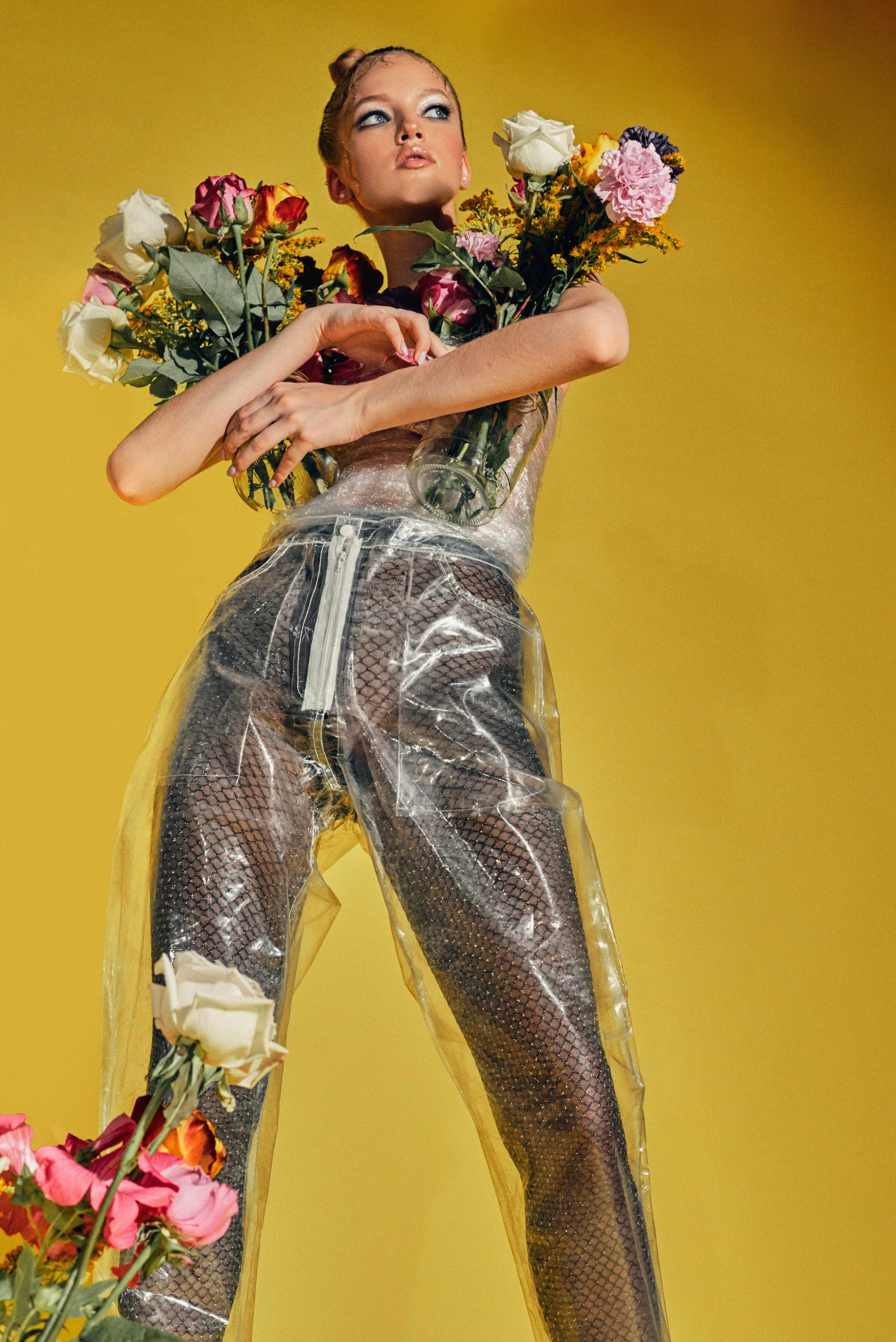 Индивидуальная женская фотосессия #12. Фотограф Анастасия Малашенко, Новосибирск