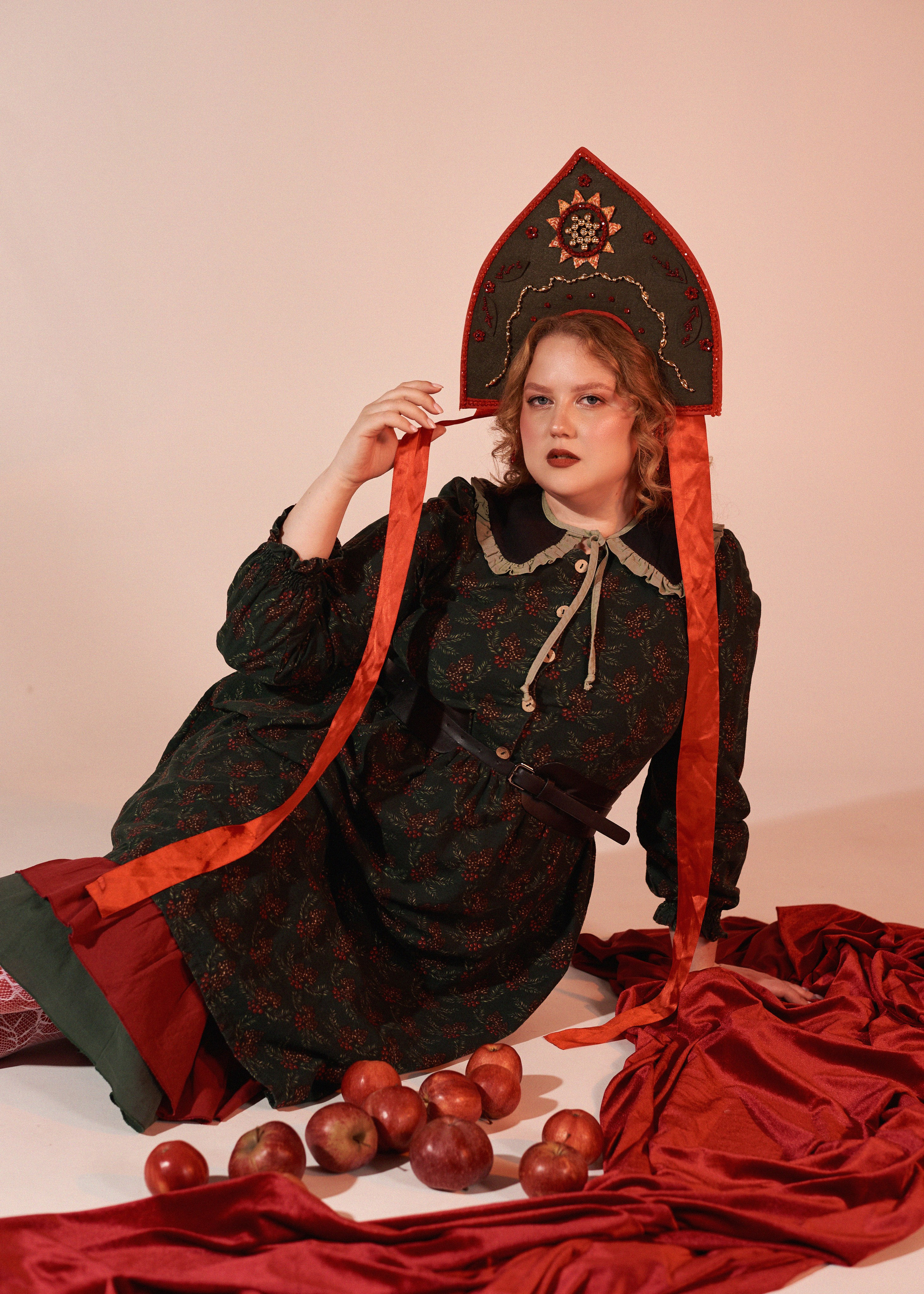 Анна. Фотограф Анастасия Малашенко, Новосибирск