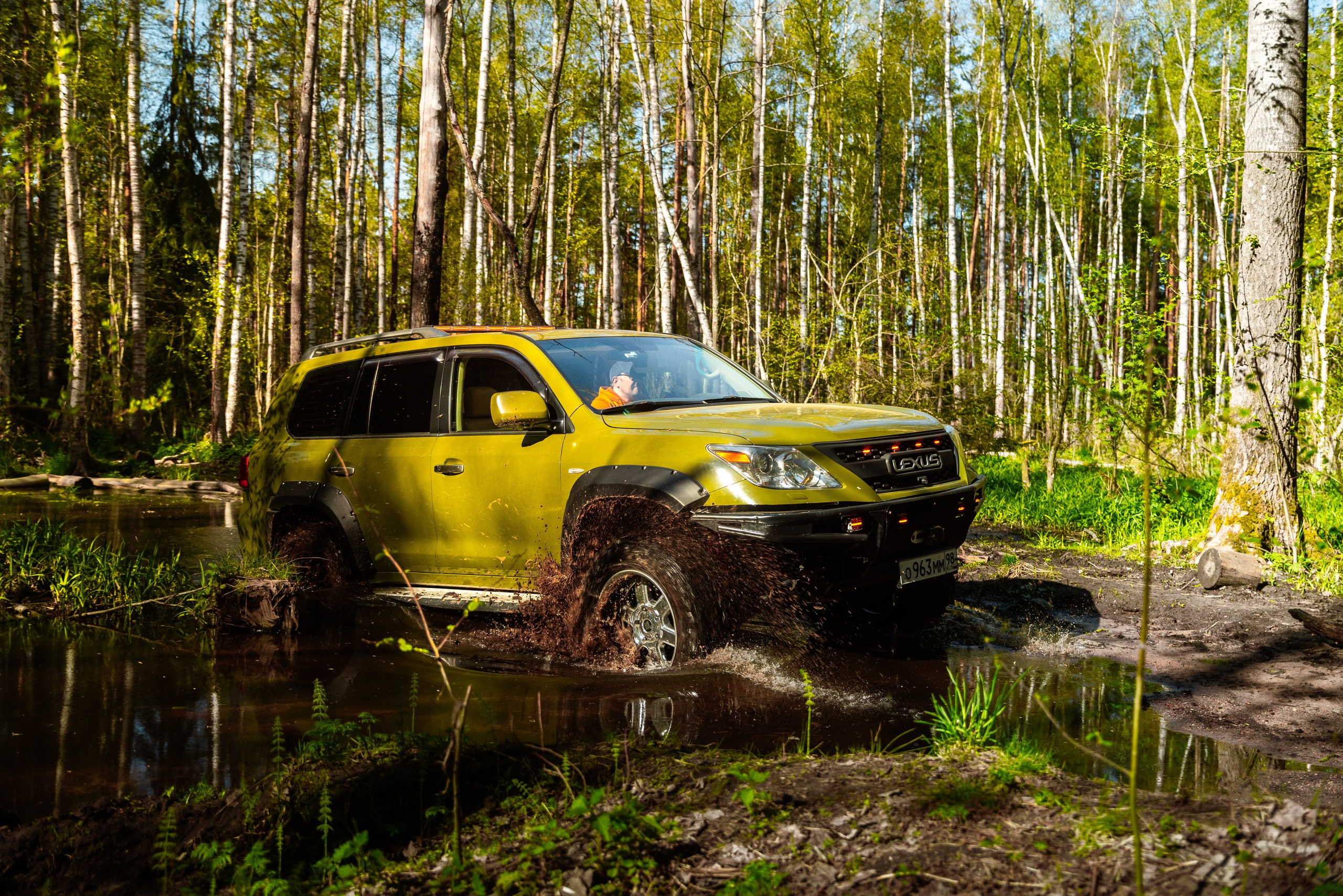 Lexus lx570. Автомобильный фотограф в Санкт-Петербурге — Илья Kaseone_1