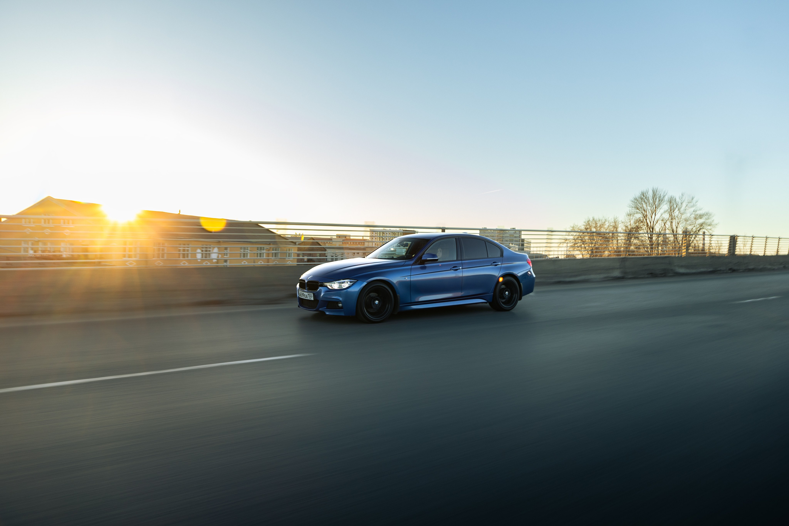 BMW 3er. Автомобильный фотограф в Санкт-Петербурге — Илья Kaseone_1