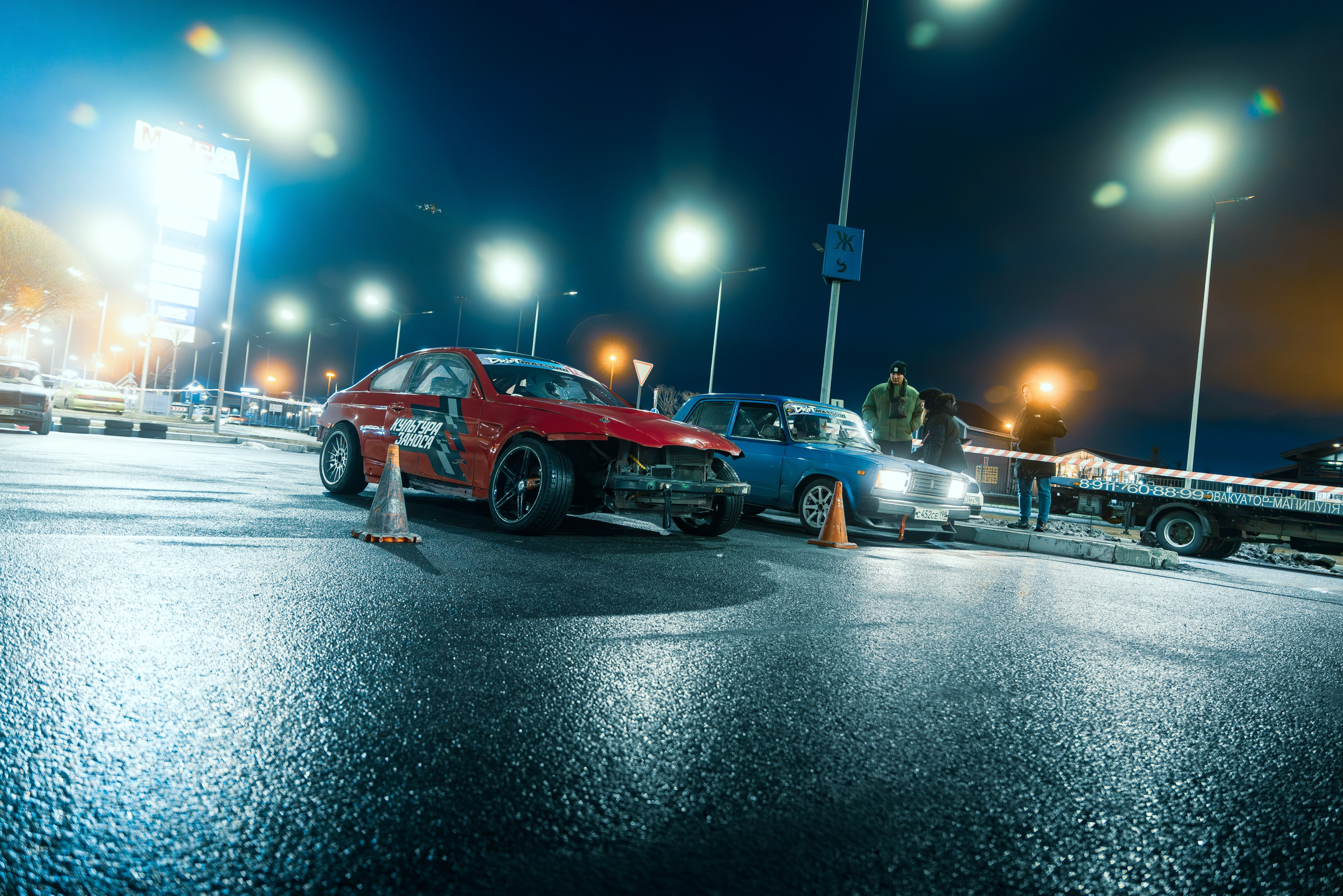Drift Matsuri. Автомобильный фотограф в Санкт-Петербурге — Илья Kaseone_1