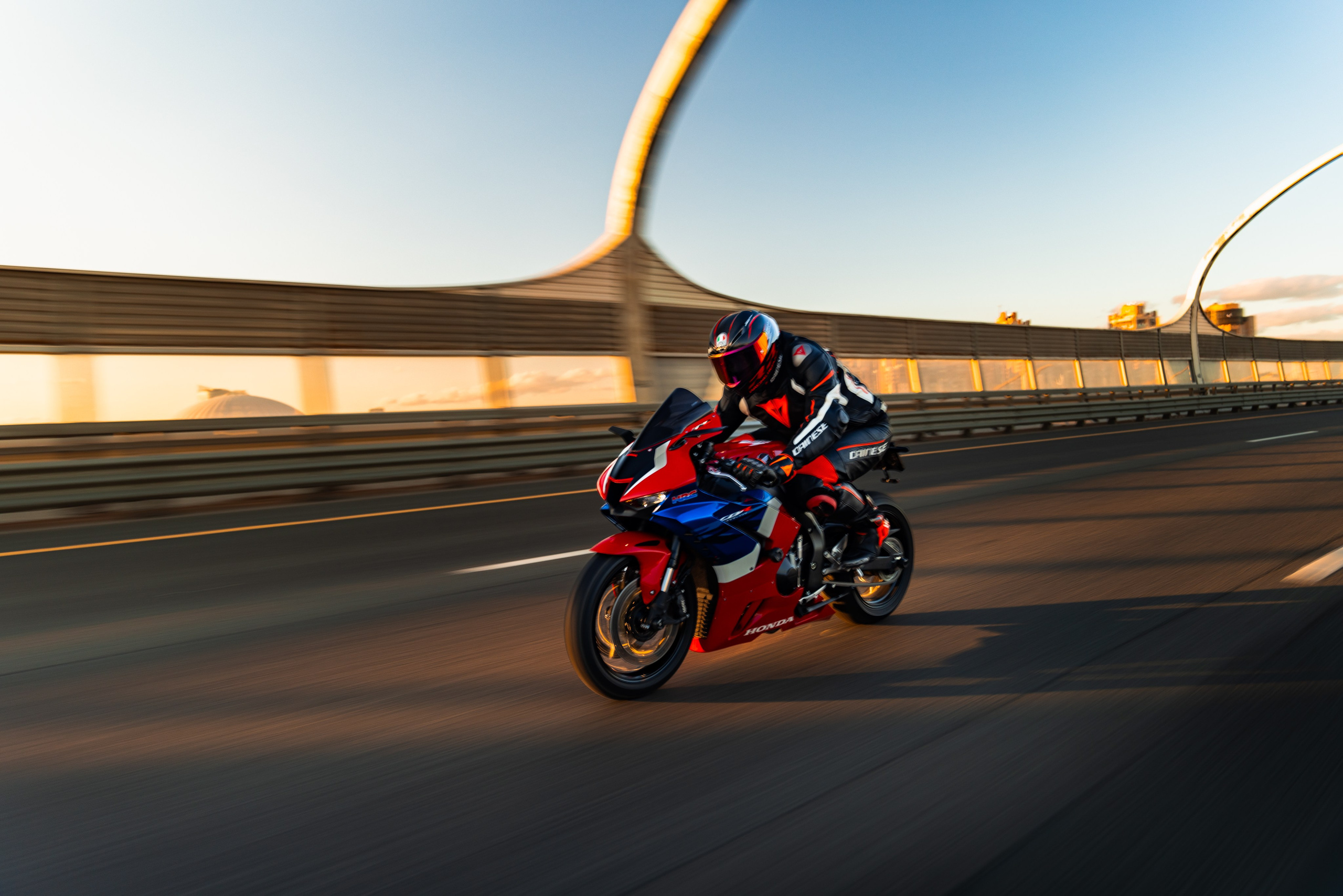 Honda Fireblade roll. Автомобильный фотограф в Санкт-Петербурге — Илья Kaseone_1