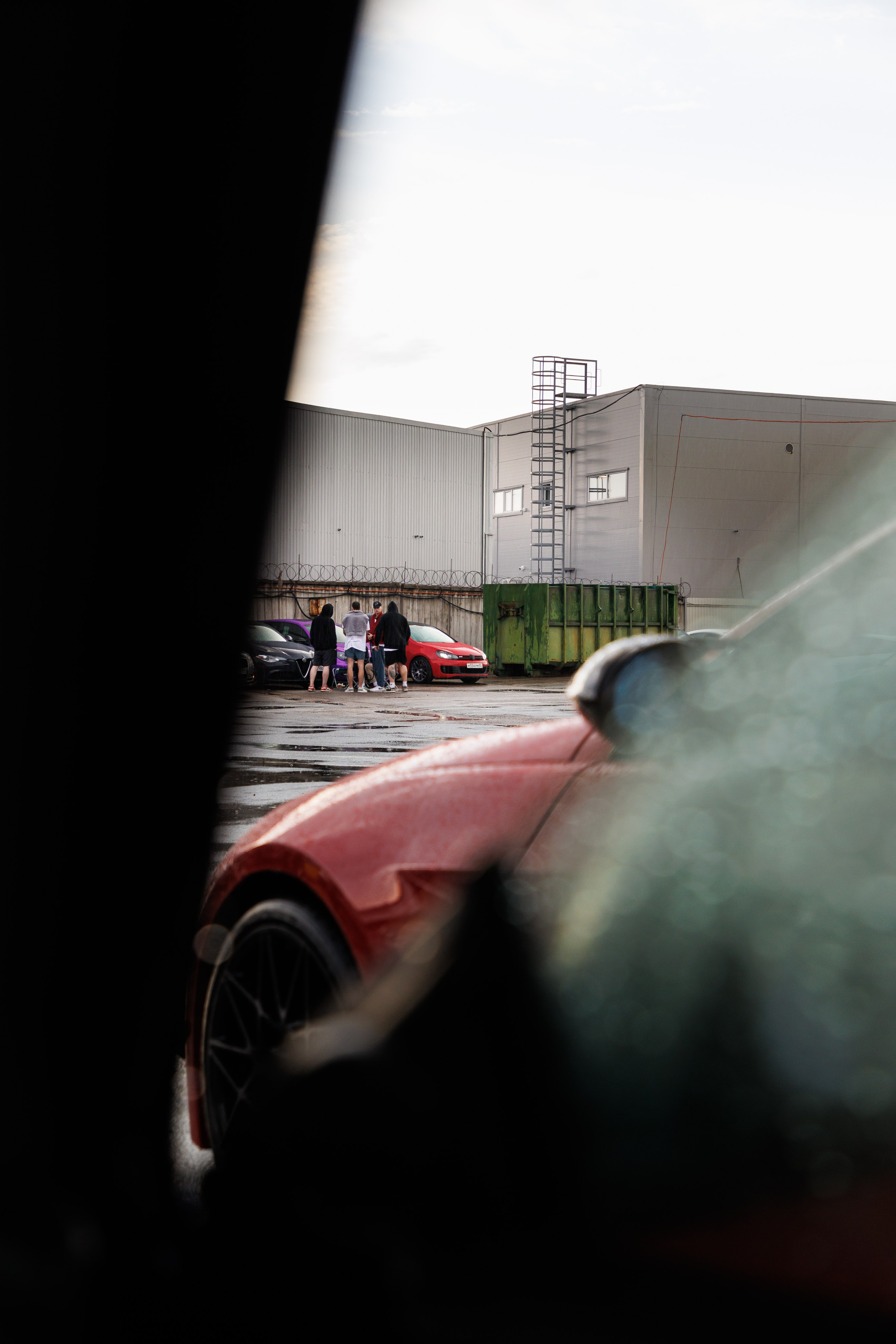 Wheels Meet. Автомобильный фотограф в Санкт-Петербурге — Илья Kaseone_1