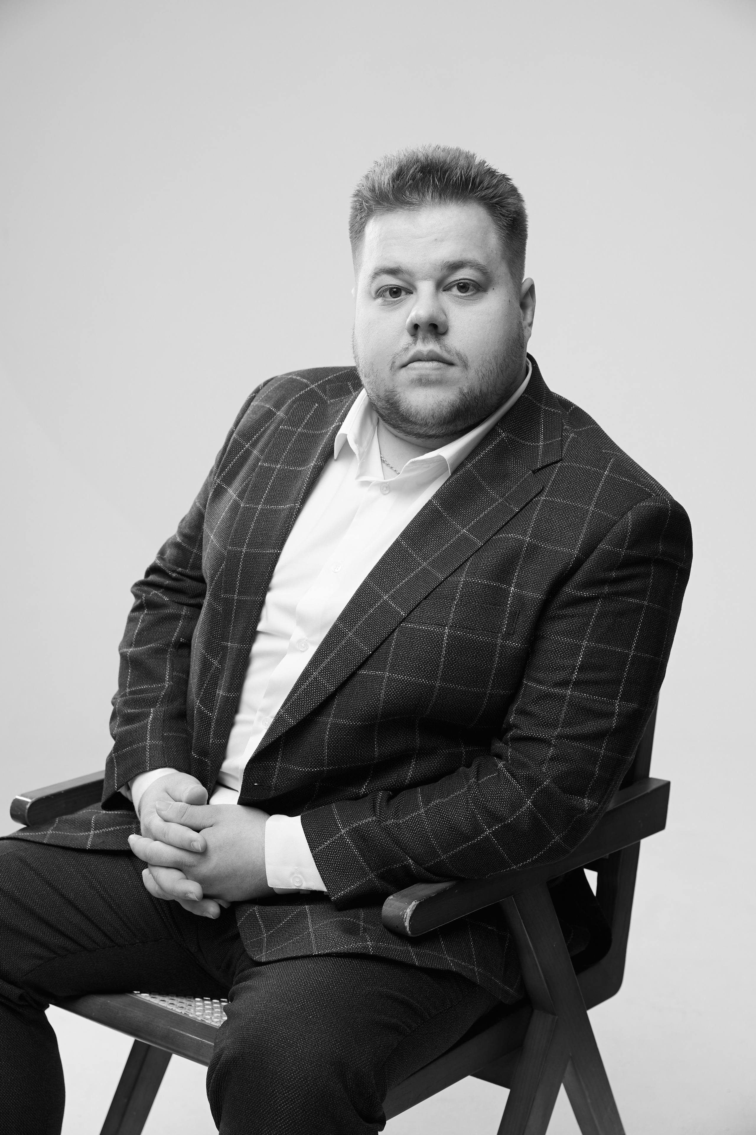 Бизнез портрет. Фотограф и арт-директор в Москве Христина Антонович