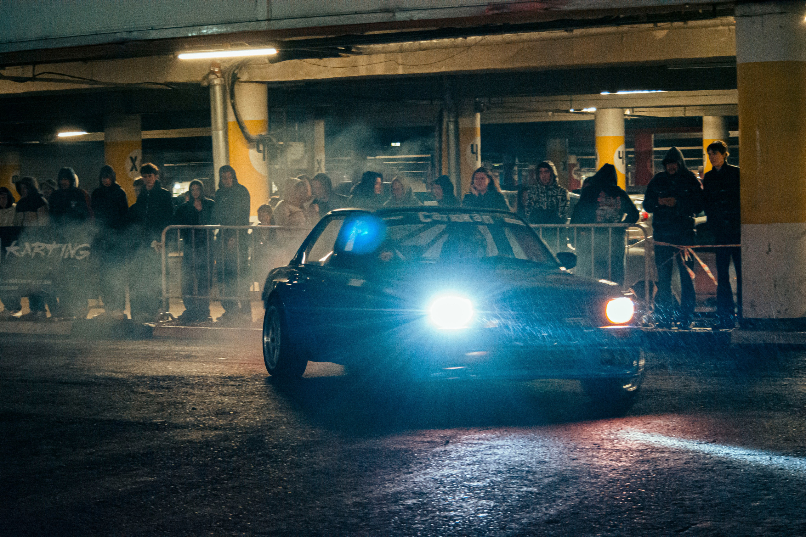 DNB сентябрь. Фотограф Евгения Саботаж в г. Москва