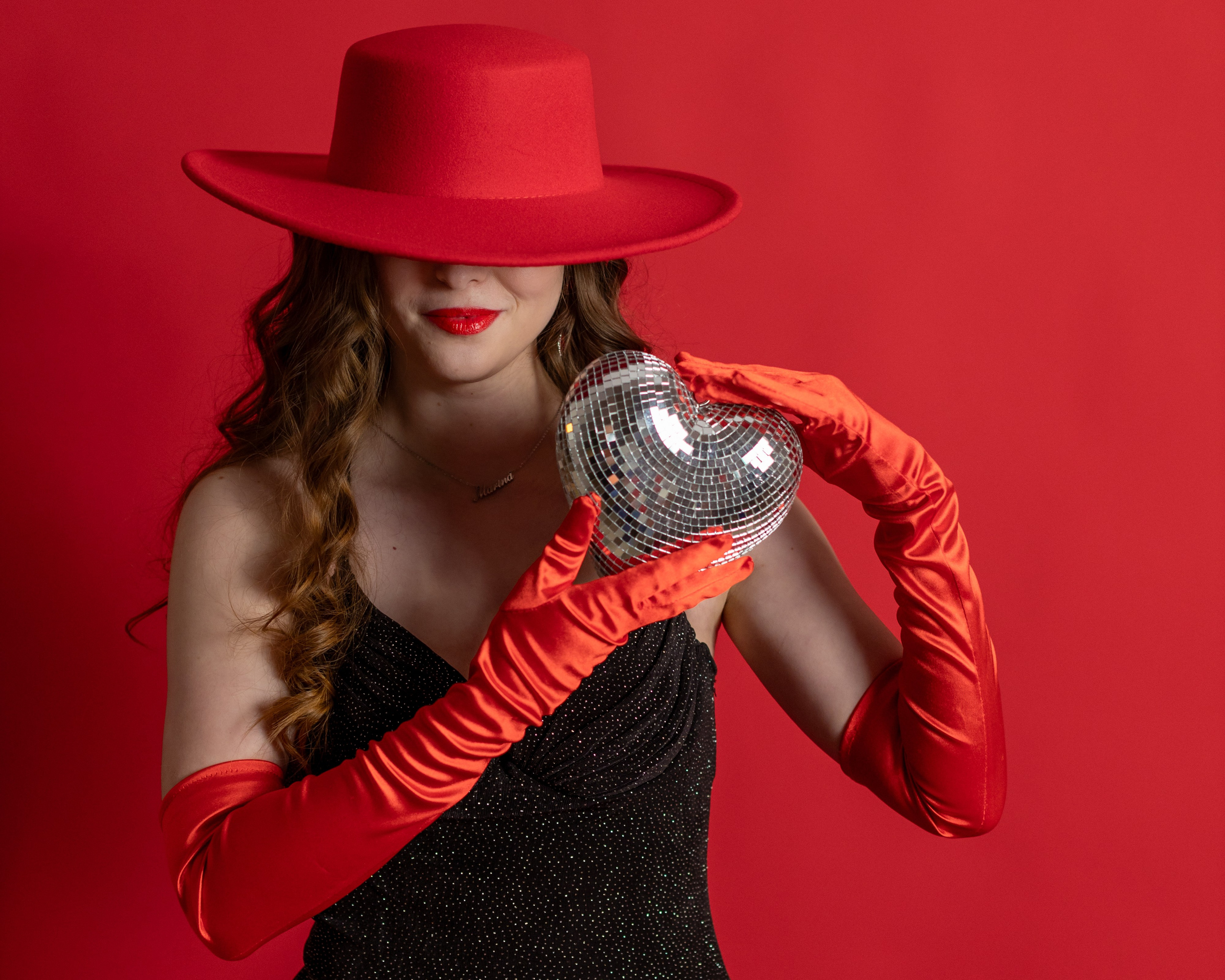 Студийная фотосессия. Фотограф Рина