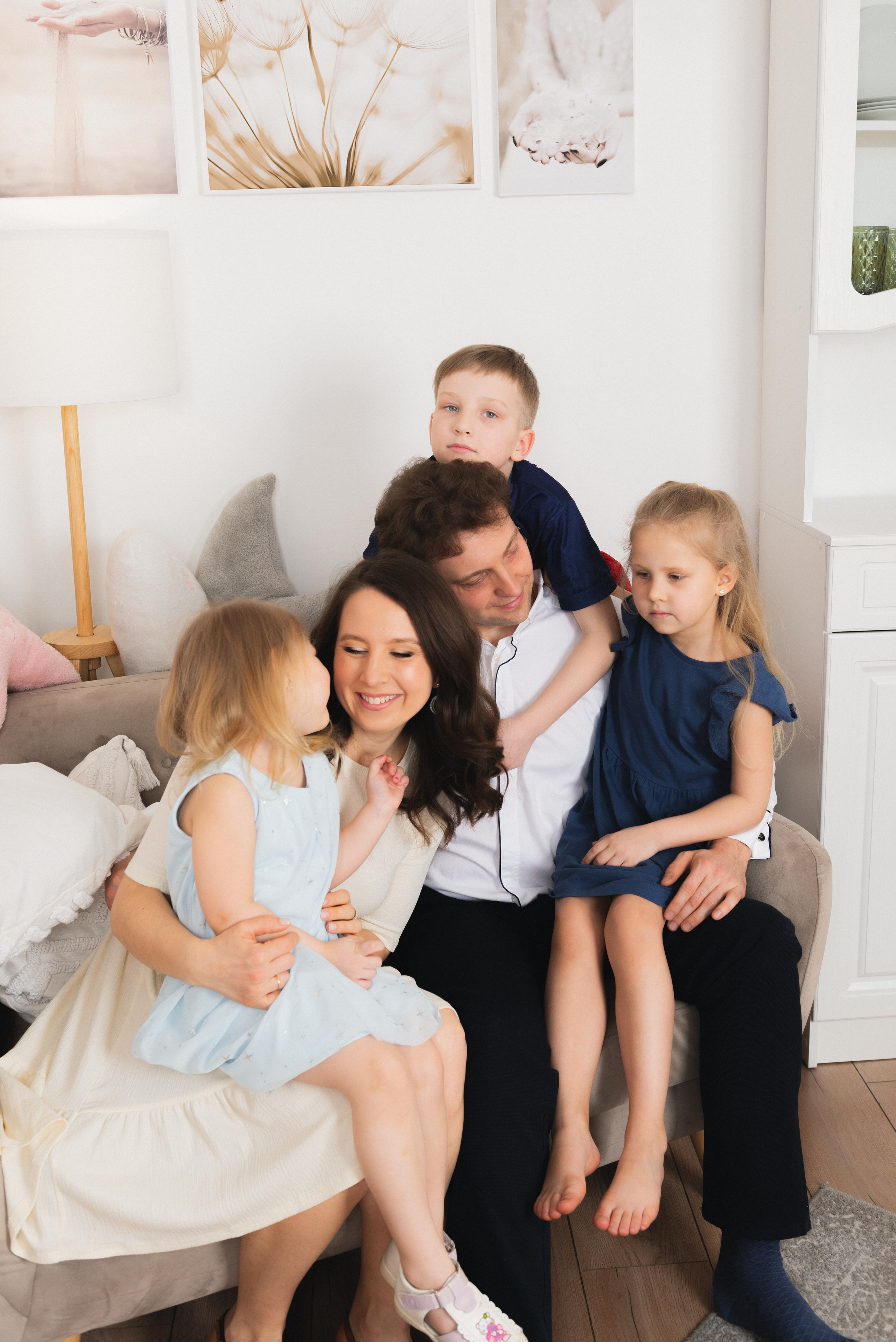 Family&Kids. Фотограф в Москве Daria Lens