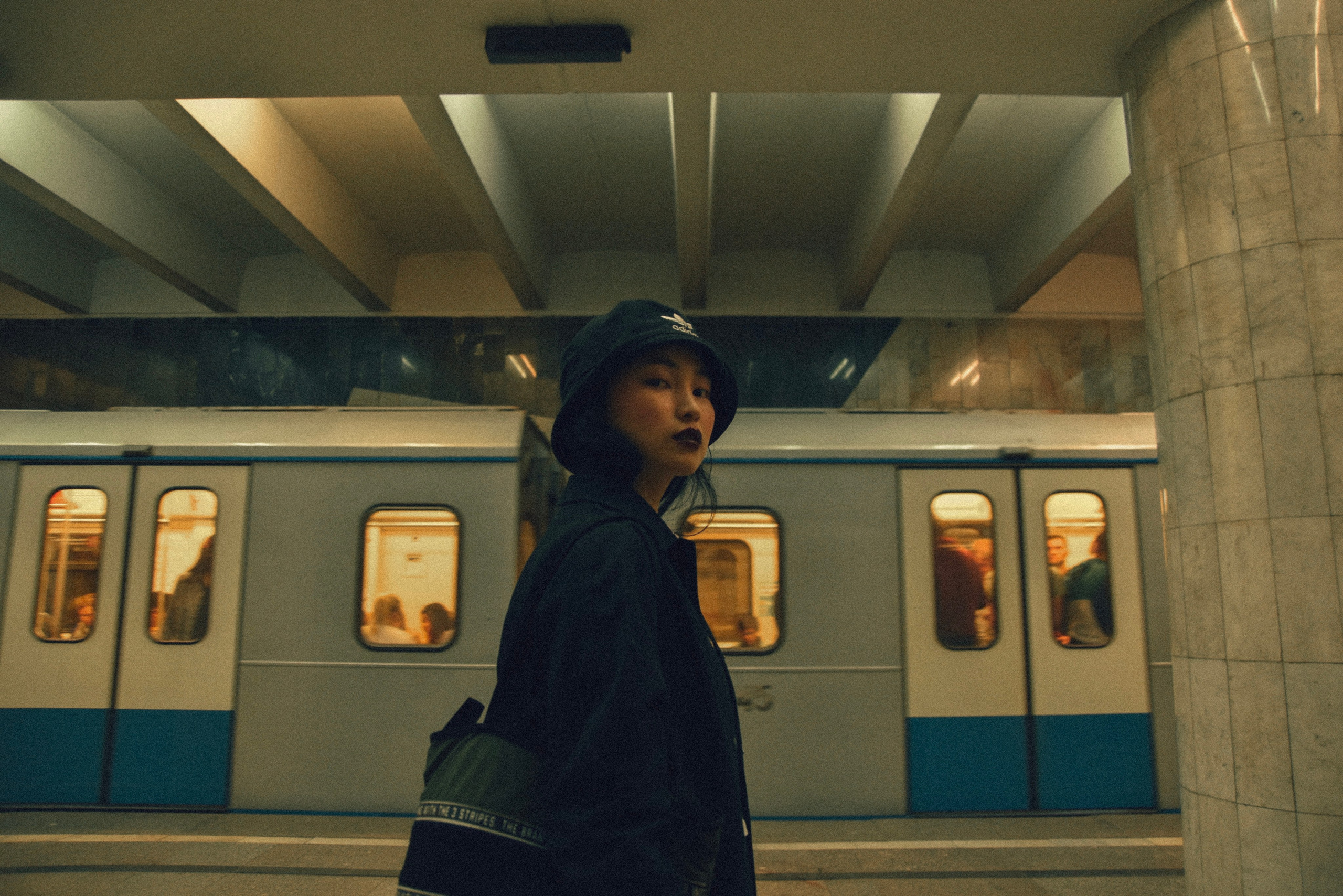 Нина. Фотограф в Москве Daria Lens