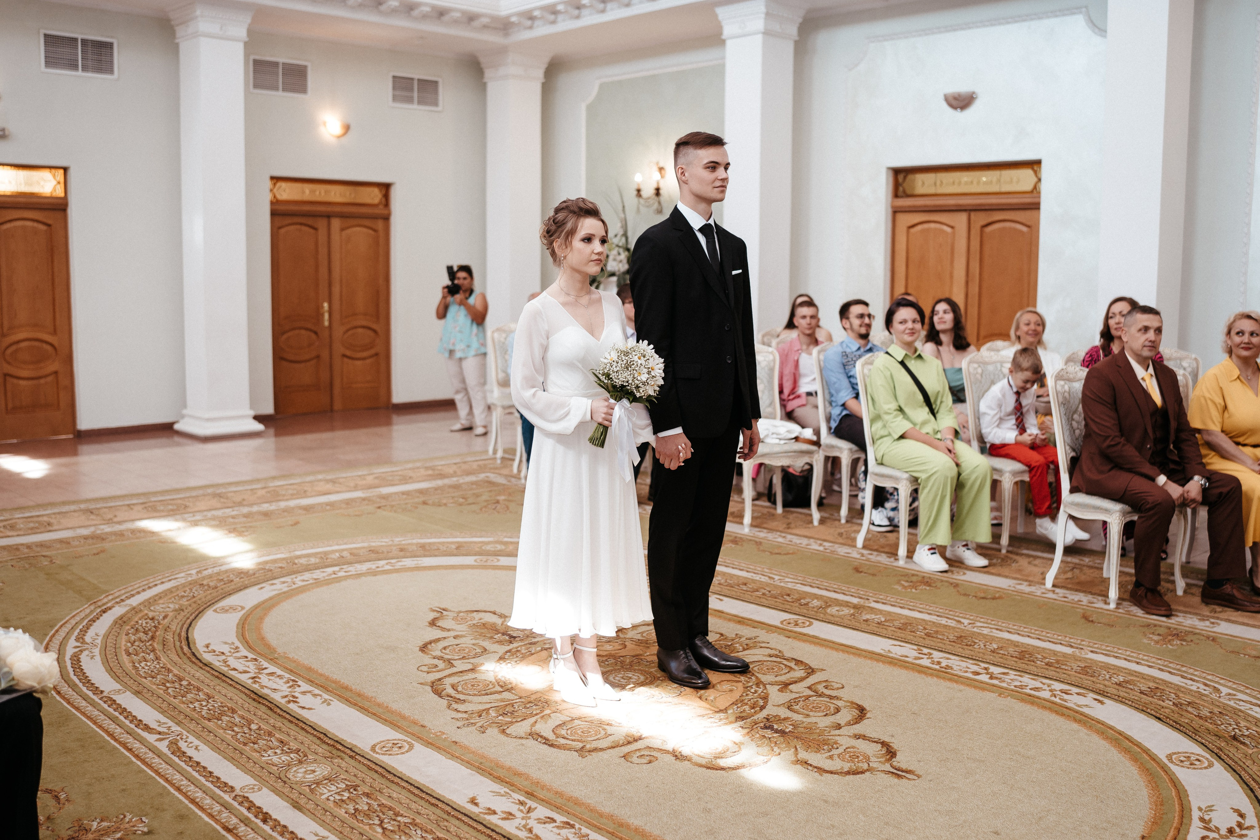 Тимофей и Маргарита. Свадебный фотограф в Симферополе