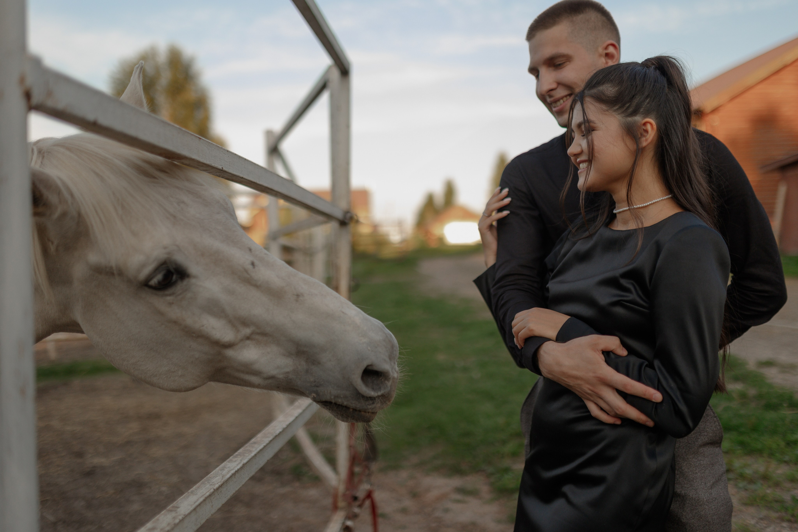 Андрей и Кристина. Свадебный и репортажный фотограф г. Чебоксары Евгений Леонидович