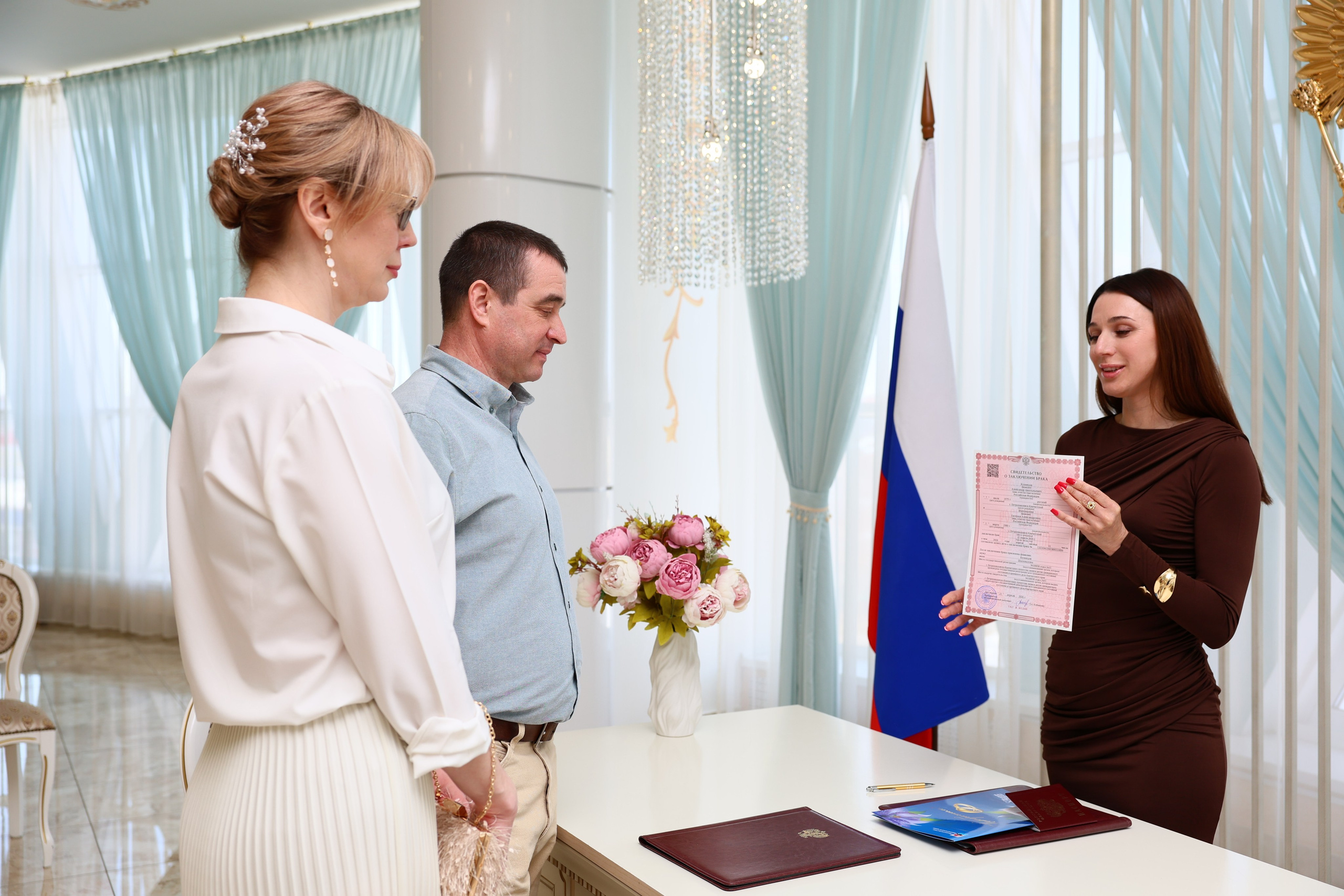 Александр & Евгения | ЗАГС. Фотограф Камчатка | Светлана Рей
