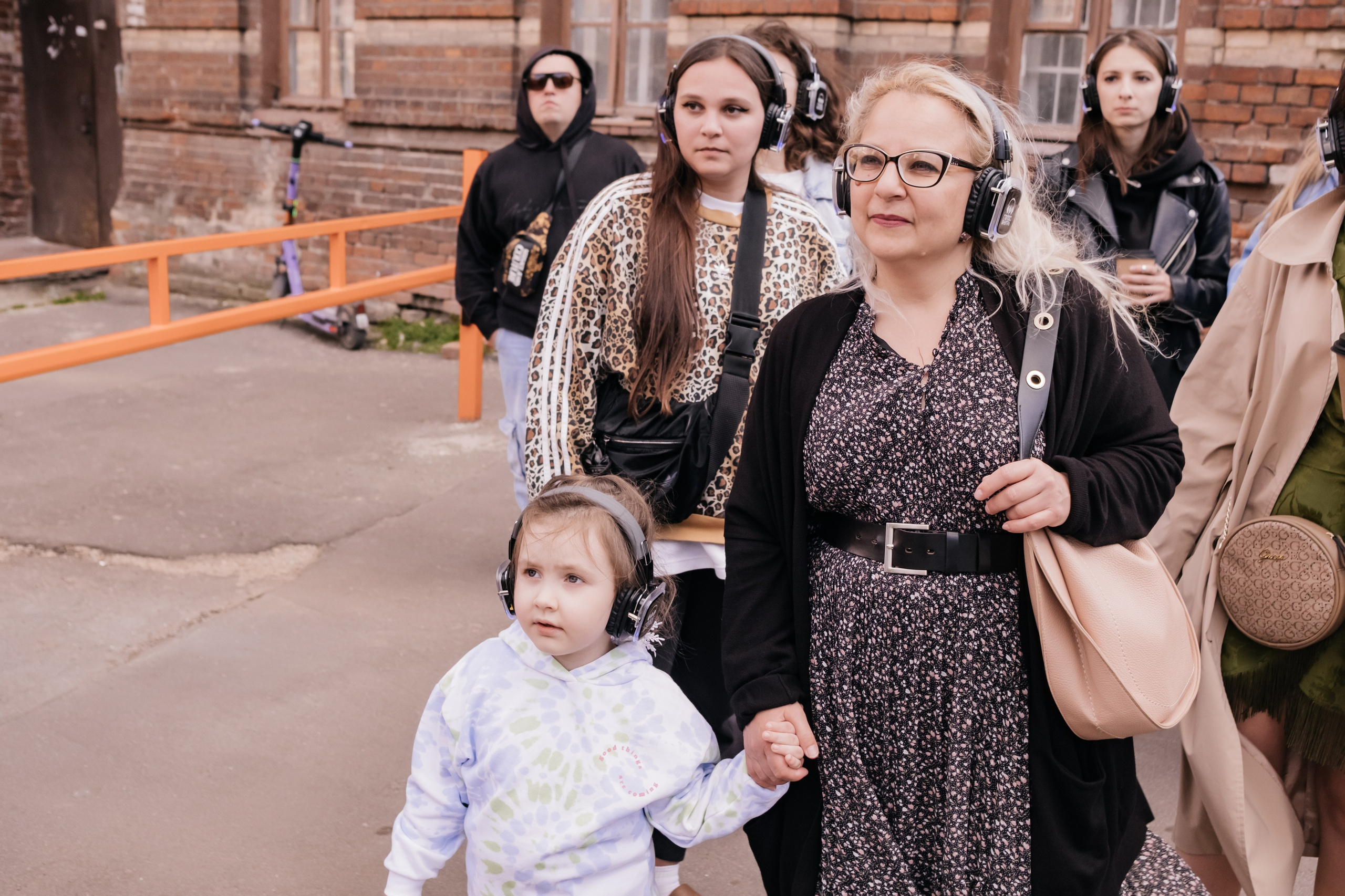 Голос внутри. Репортажный фотограф Анастасия Ащепкова