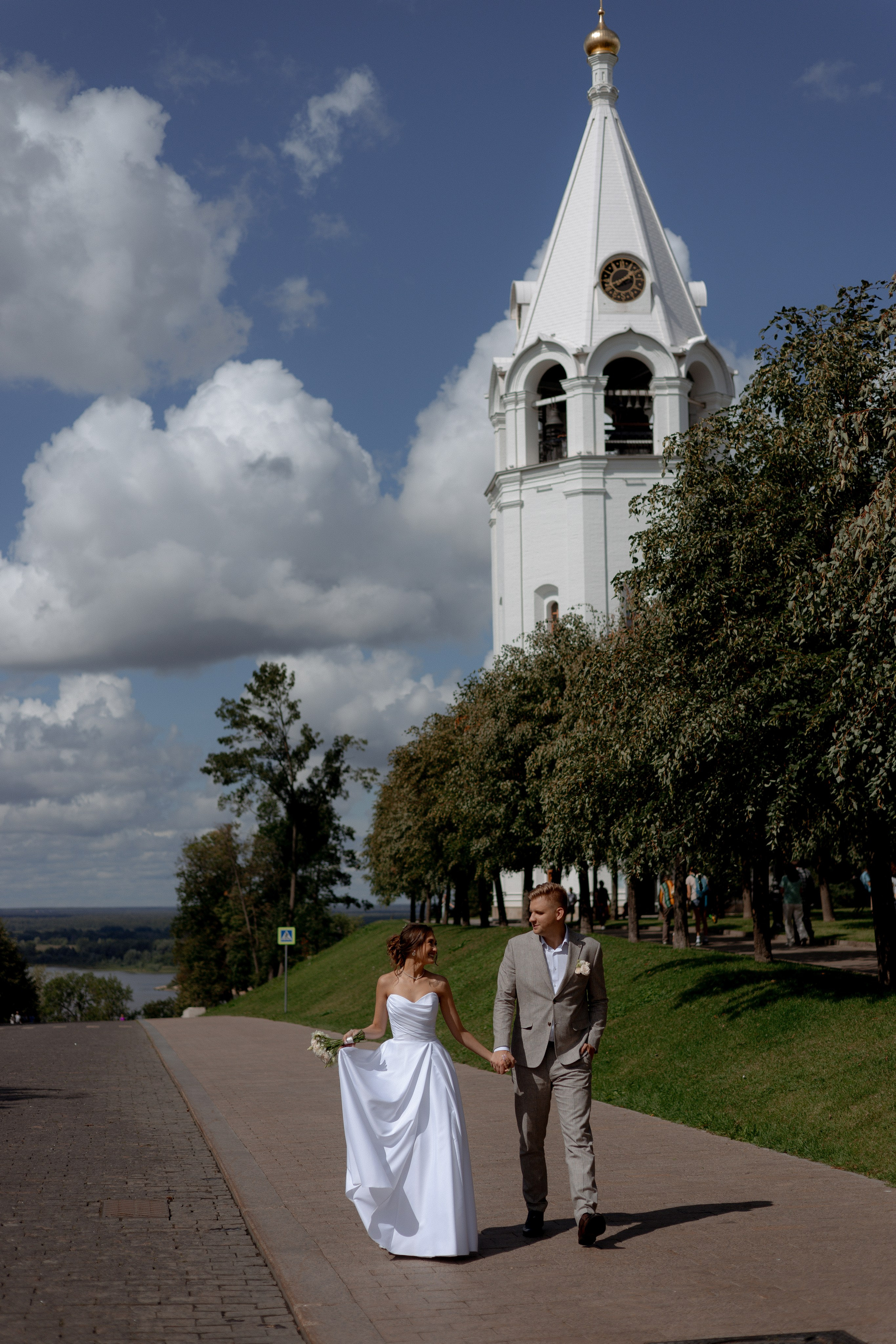 Дарья и Никита. Свадебный и семейный фотограф Ксения Маллер