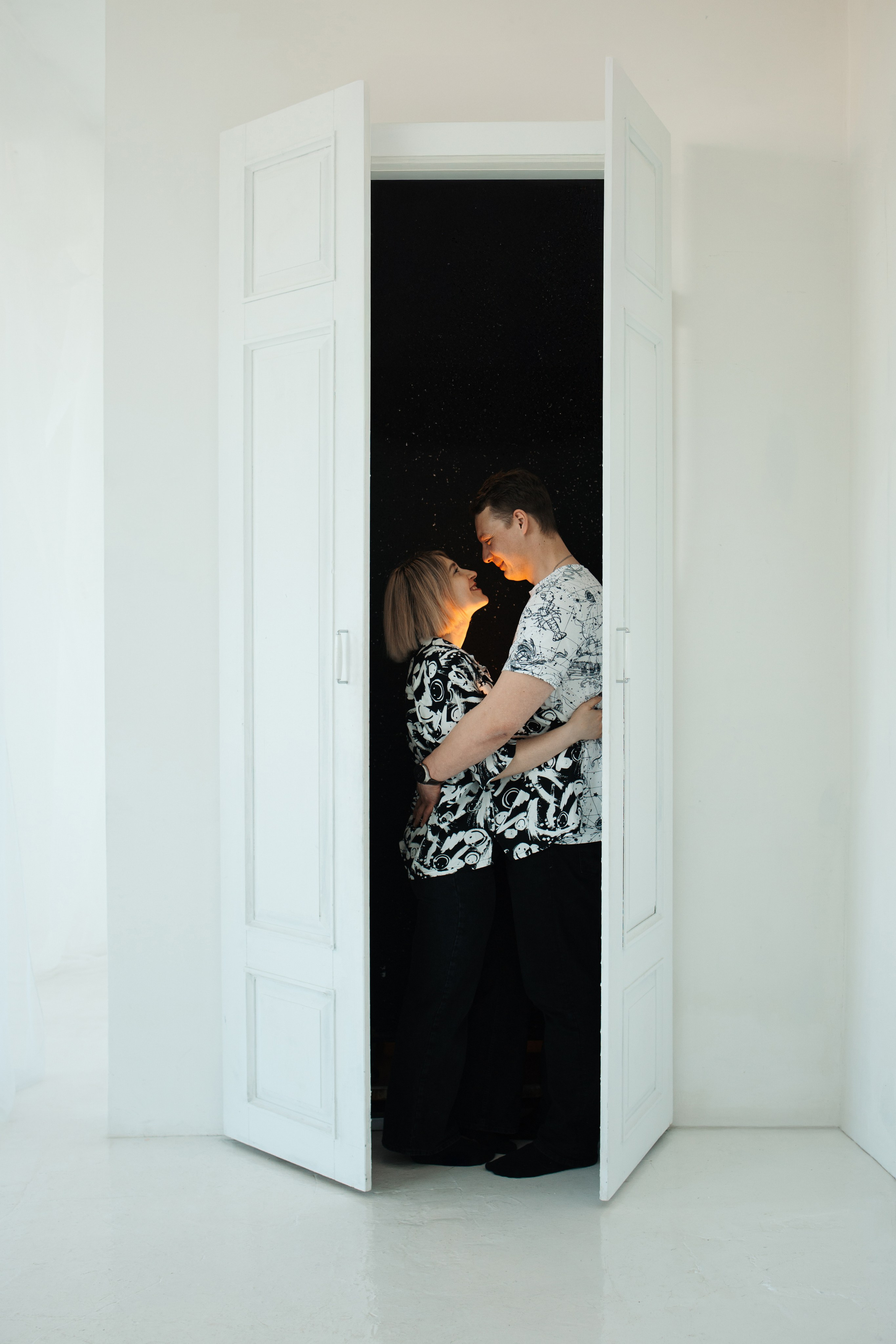 Анна и Василий. Екатерина Пашкова, фотограф, видеограф в Томске