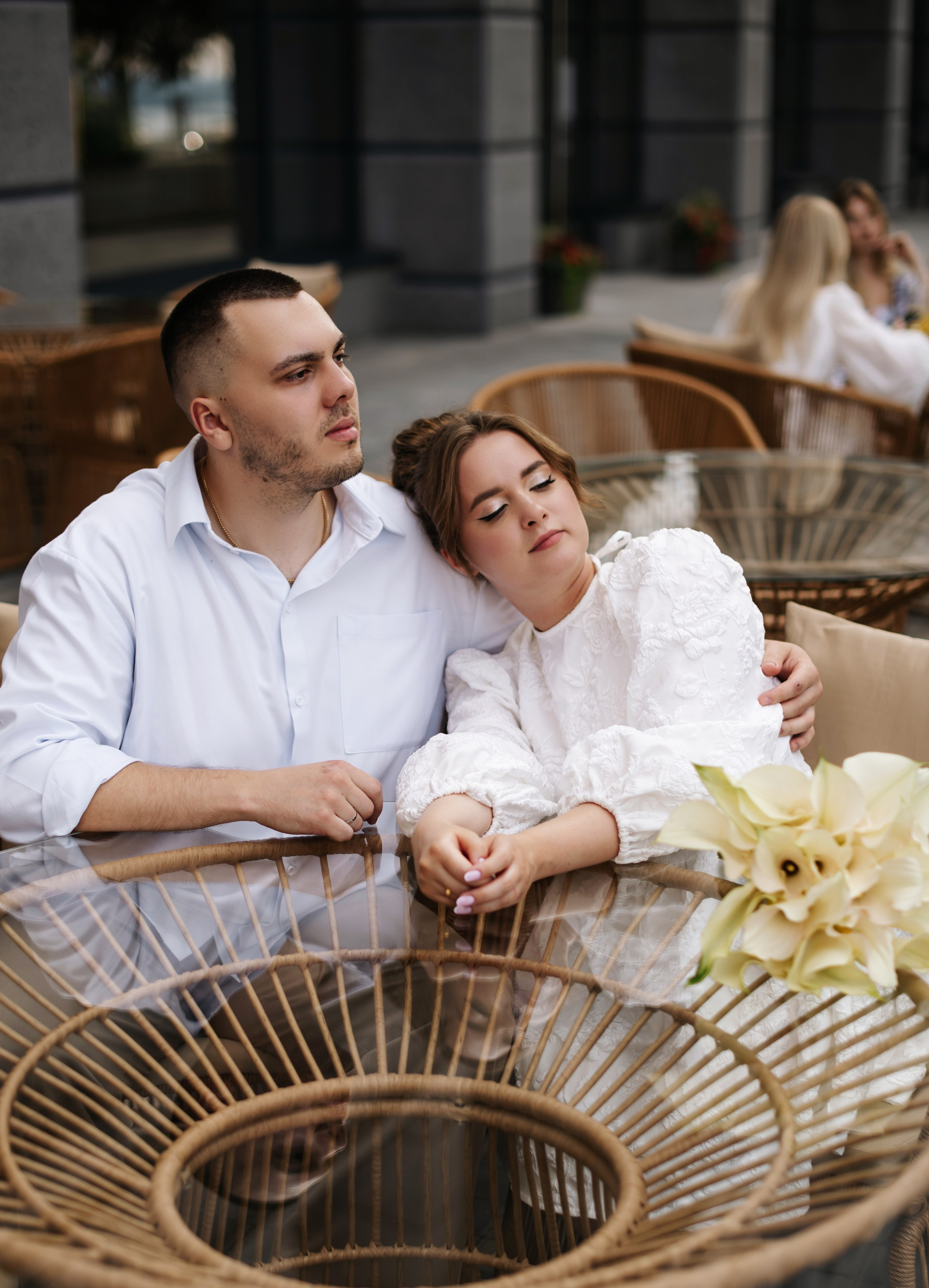 Анастасия и Никита|Wedding day. Персональный и семейный фотограф в Нижнем Новгороде-Карачева Анна