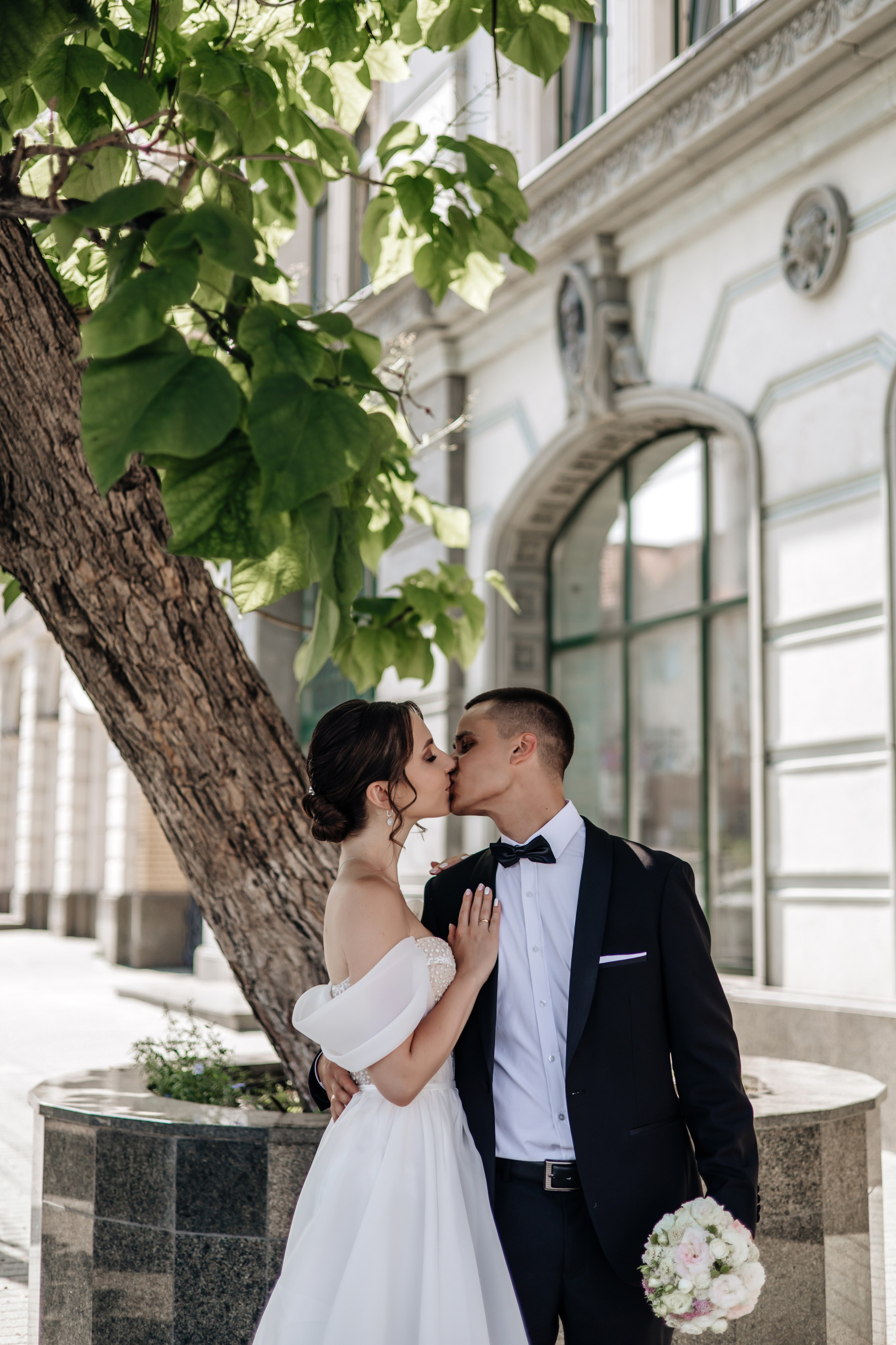 Свадебная фотосессия. Свадебный фотограф и видеограф Саша и Таня в Саратове