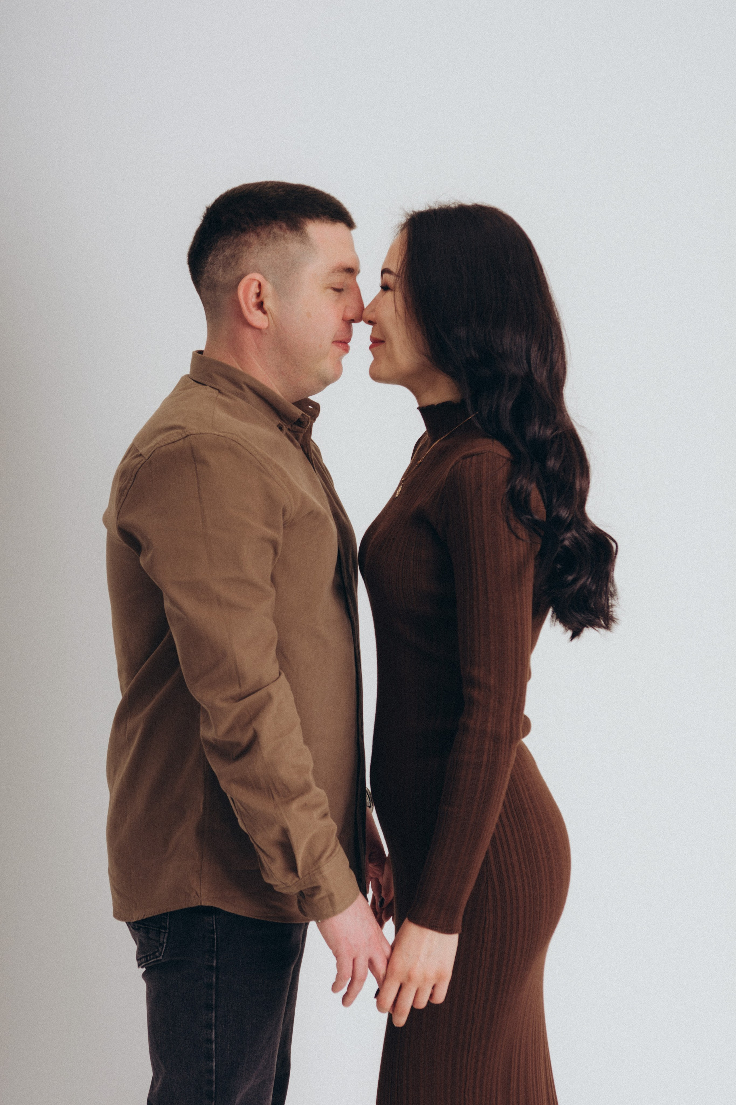 Ильдар и Гульназ. Семейный фотограф в Новом Уренгое Алёна Пряженцева